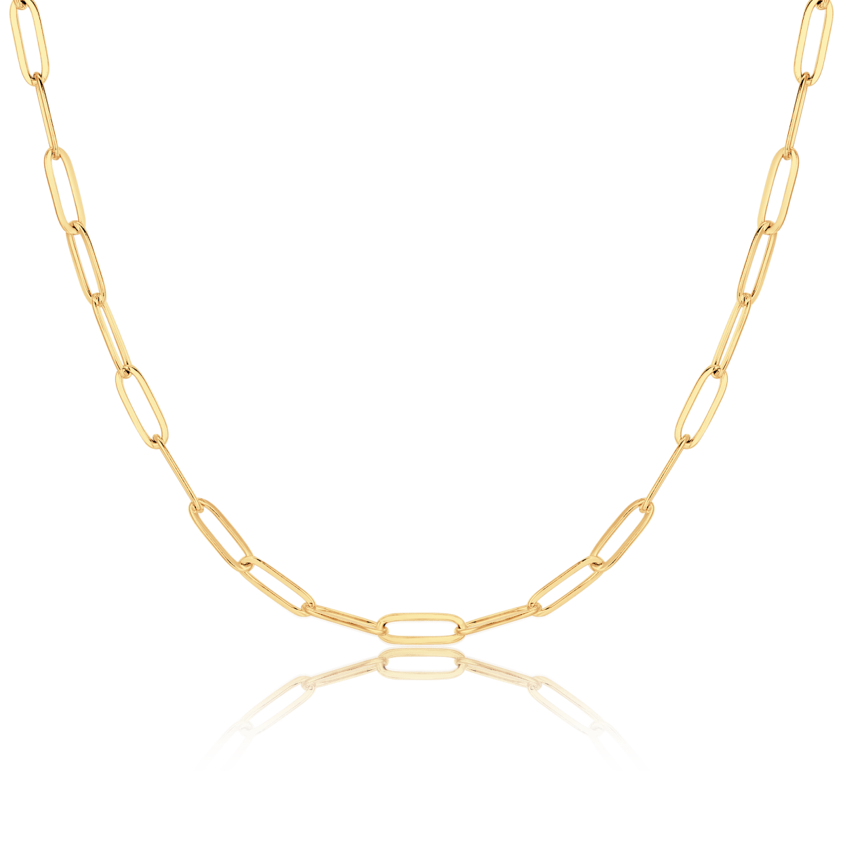 Collana Maglie Clip