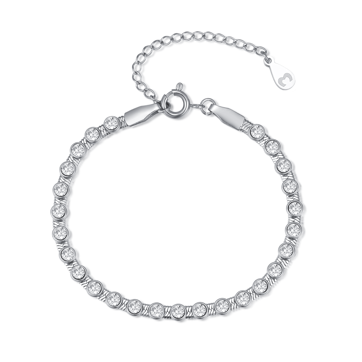 Bracciale Zirconi Splendore