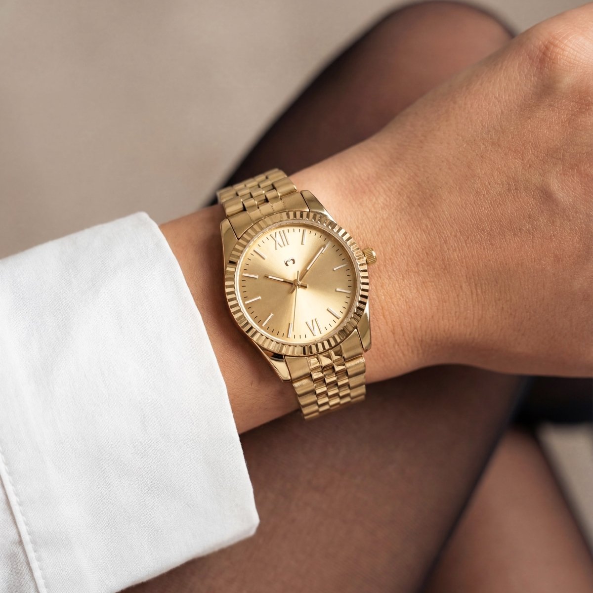 Orologio ~ Century GoldPassion