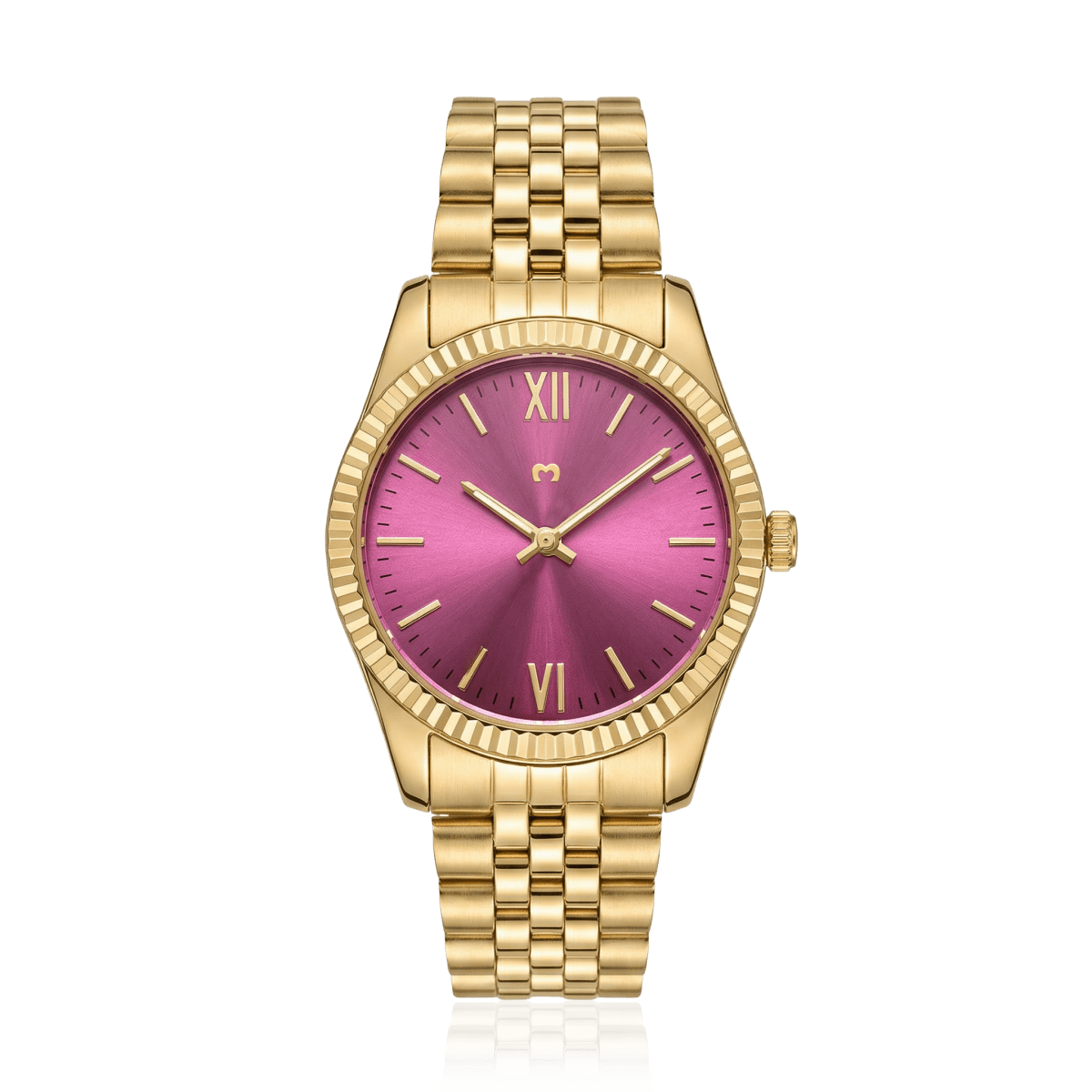 Orologio ~ Century Oro-Granato