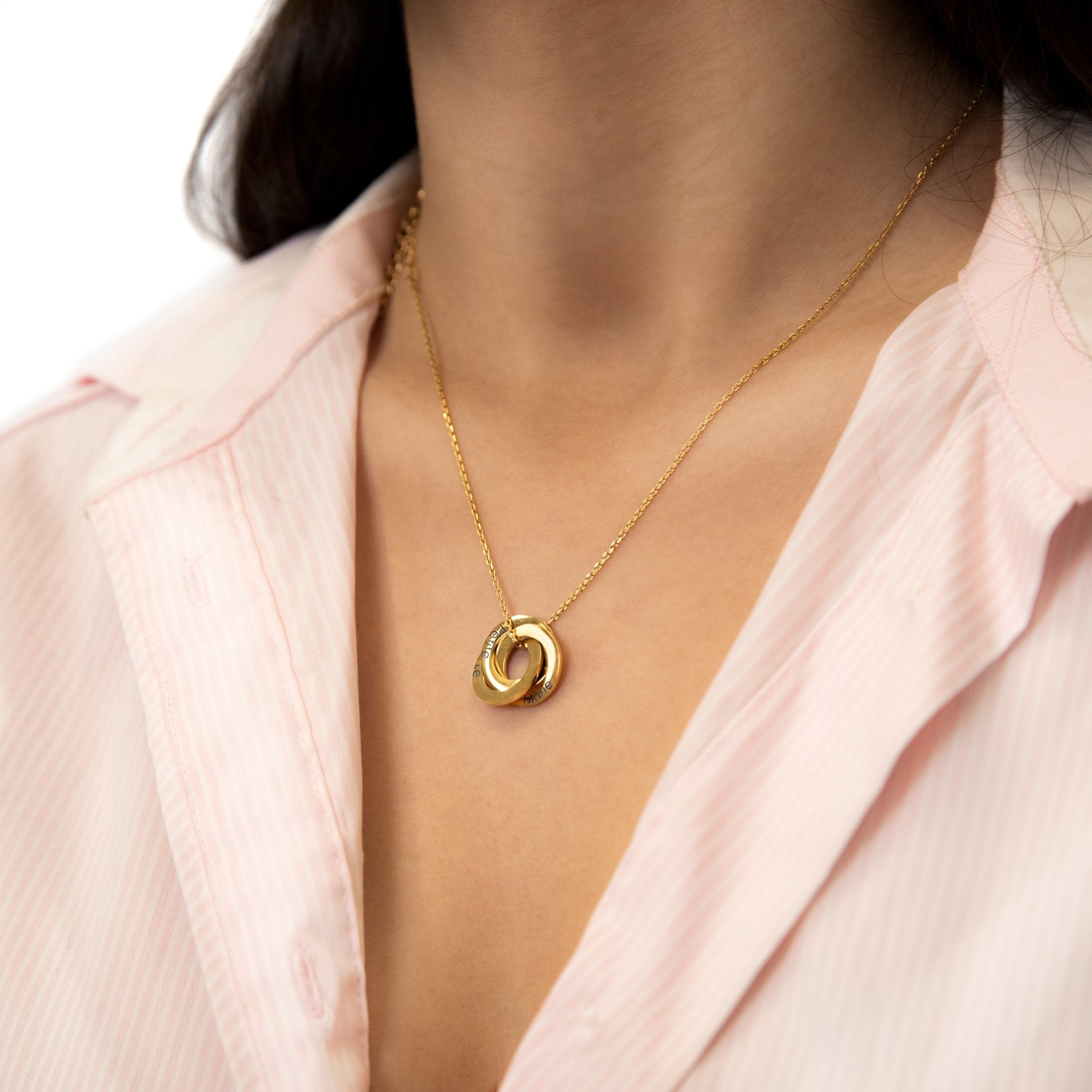 Collana "Amity" ~ Personalizzabile - Chiara Jewels