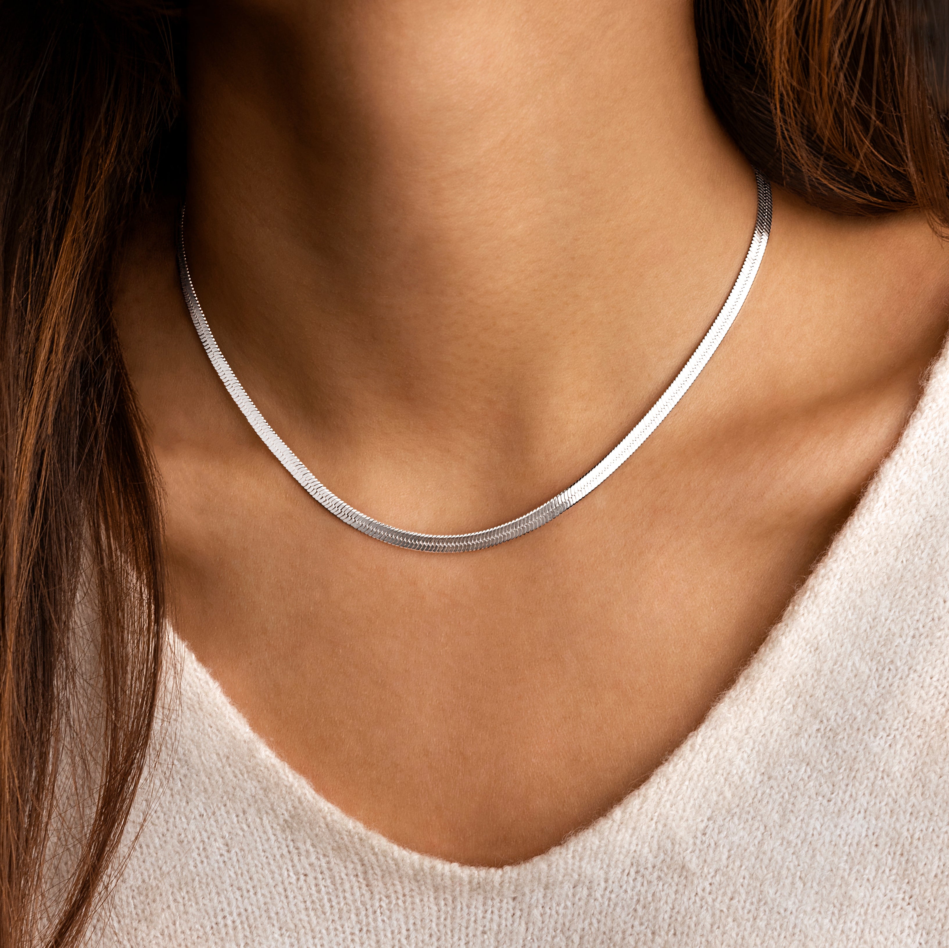 Collana Cleopatra 4MM - Chiara Jewels
