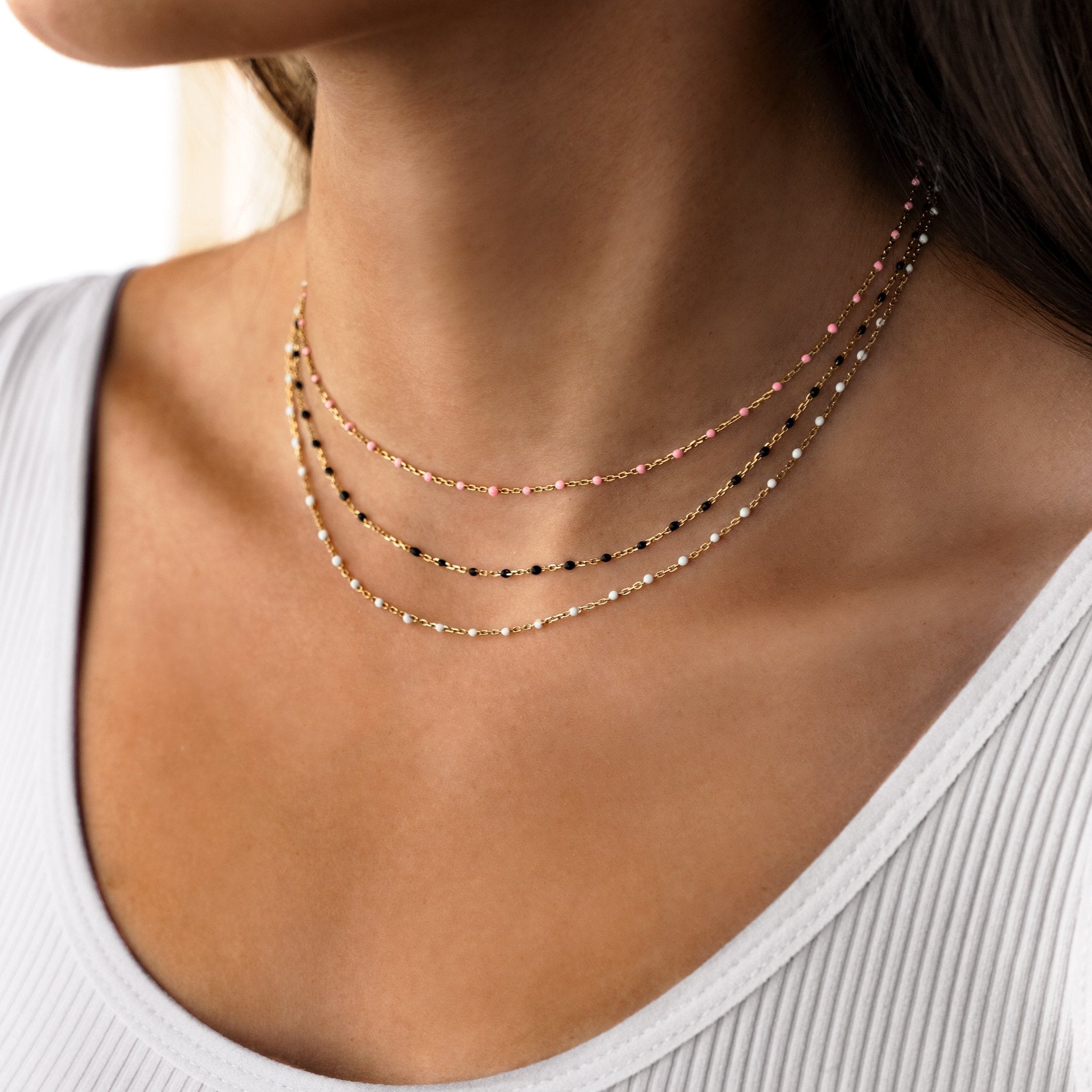 Collana "Coco Lace" - Chiara Jewels