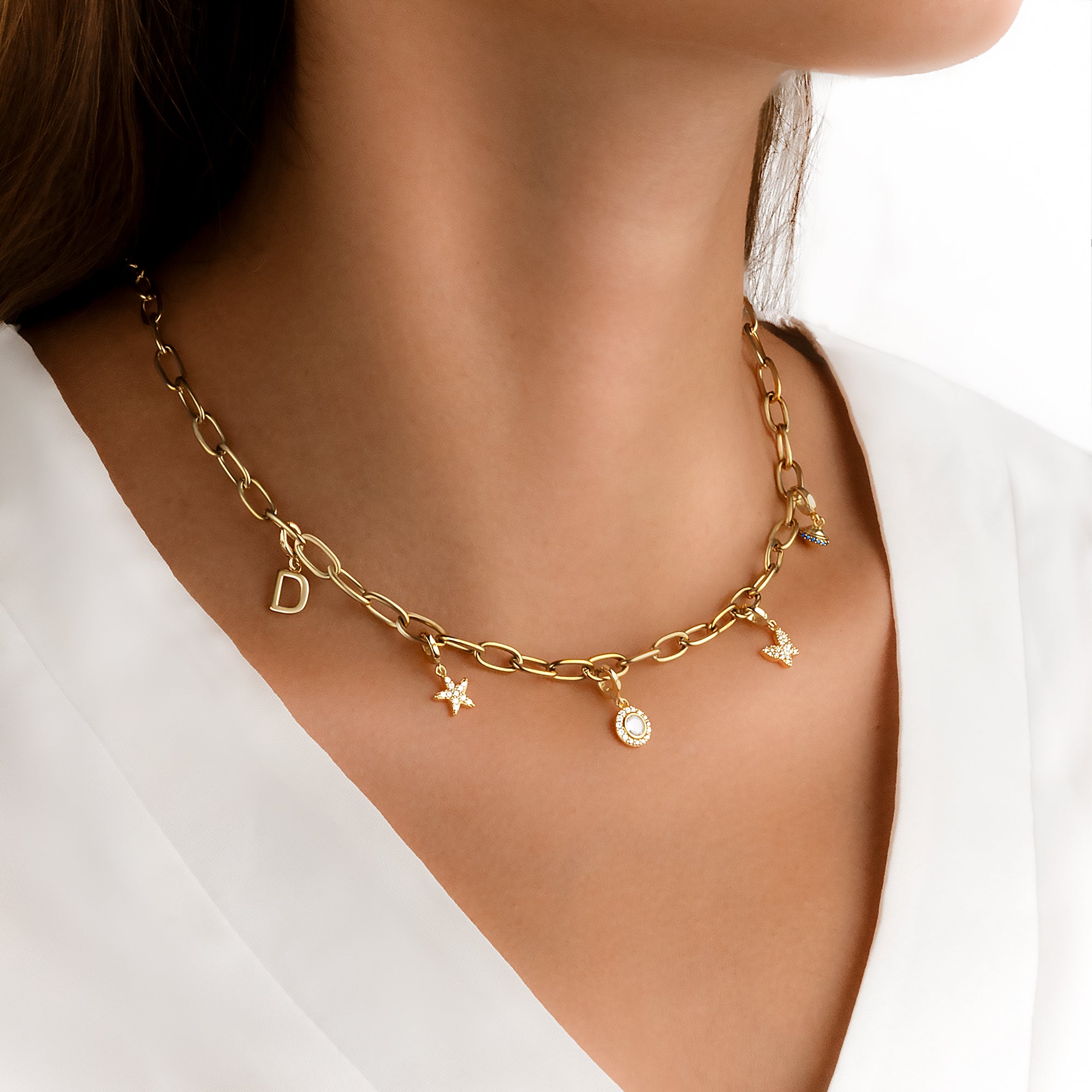 Collana Supremo - Chiara Jewels