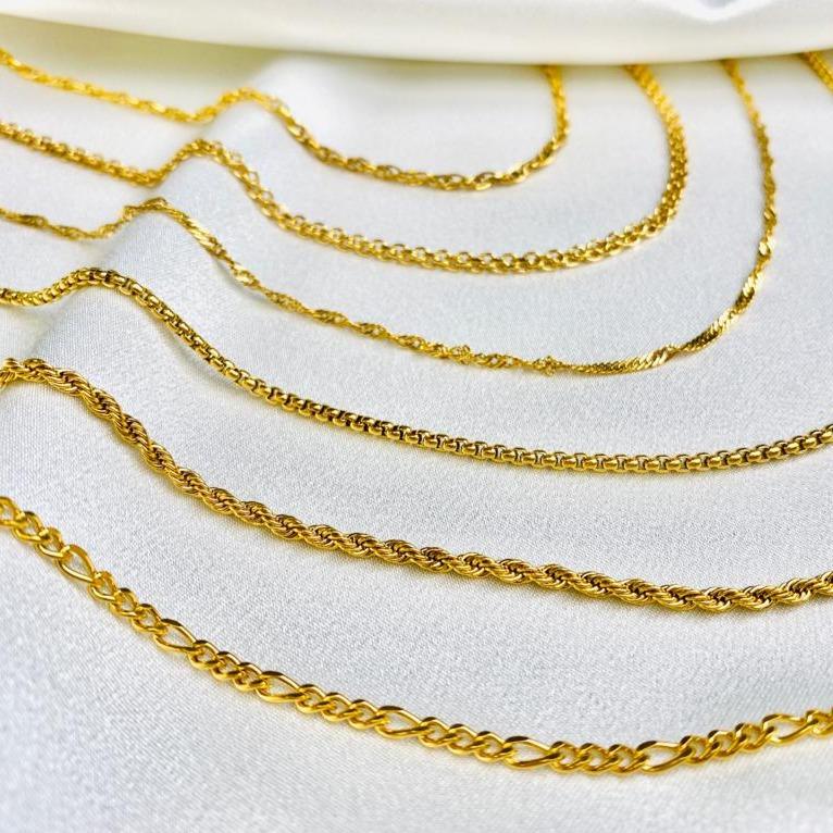 Collana "Squares" - Chiara Jewels