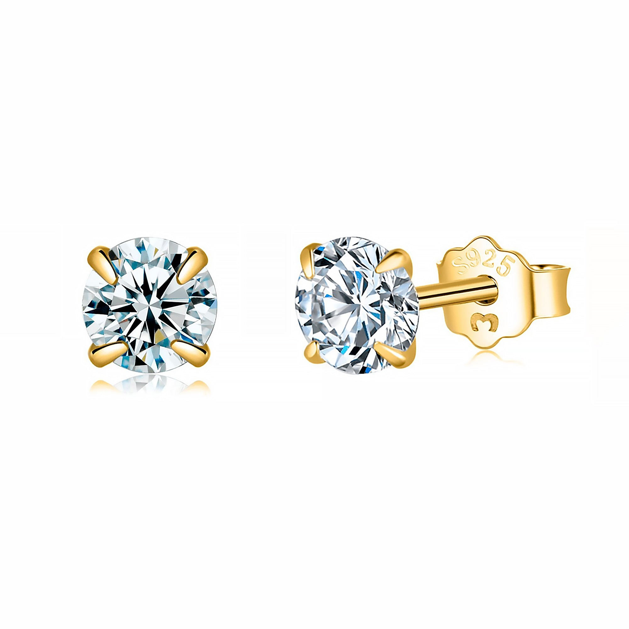 Orecchini "Piccolo Brillante" - Chiara Jewels