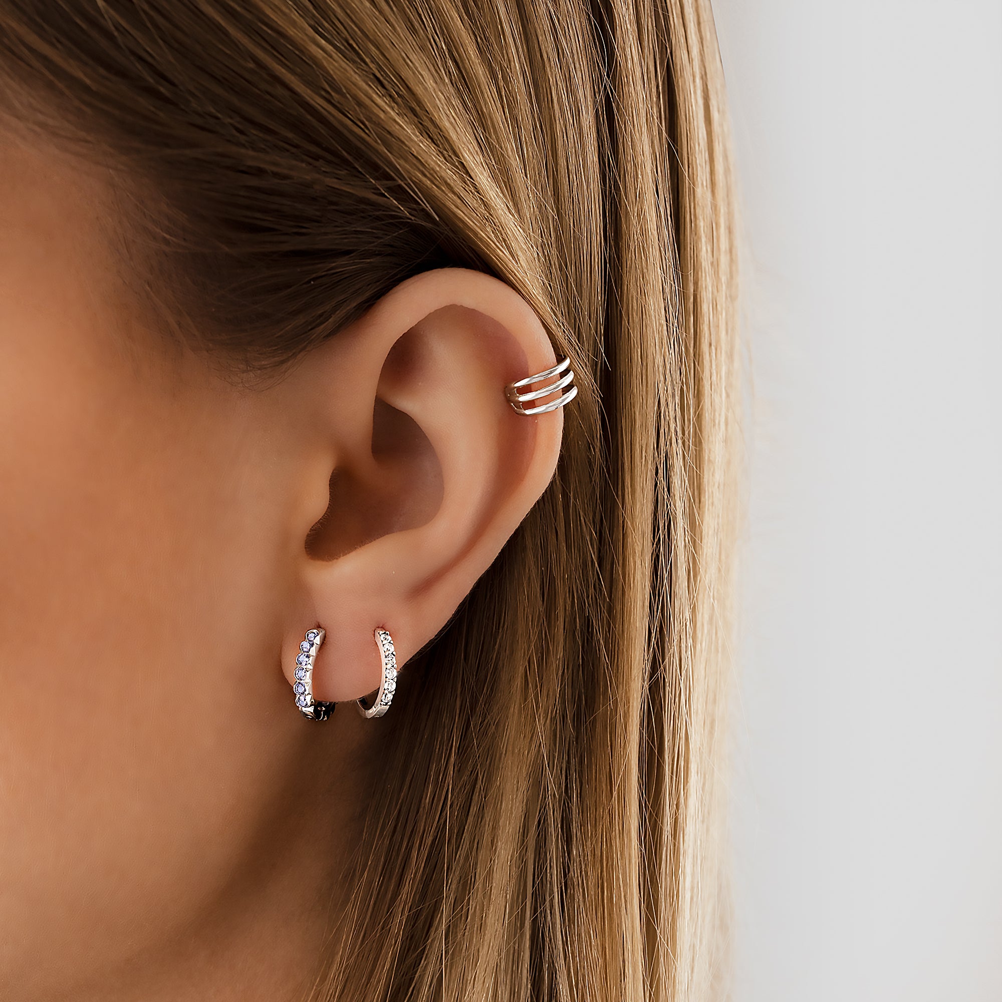 Orecchini Zircone - Chiara Jewels
