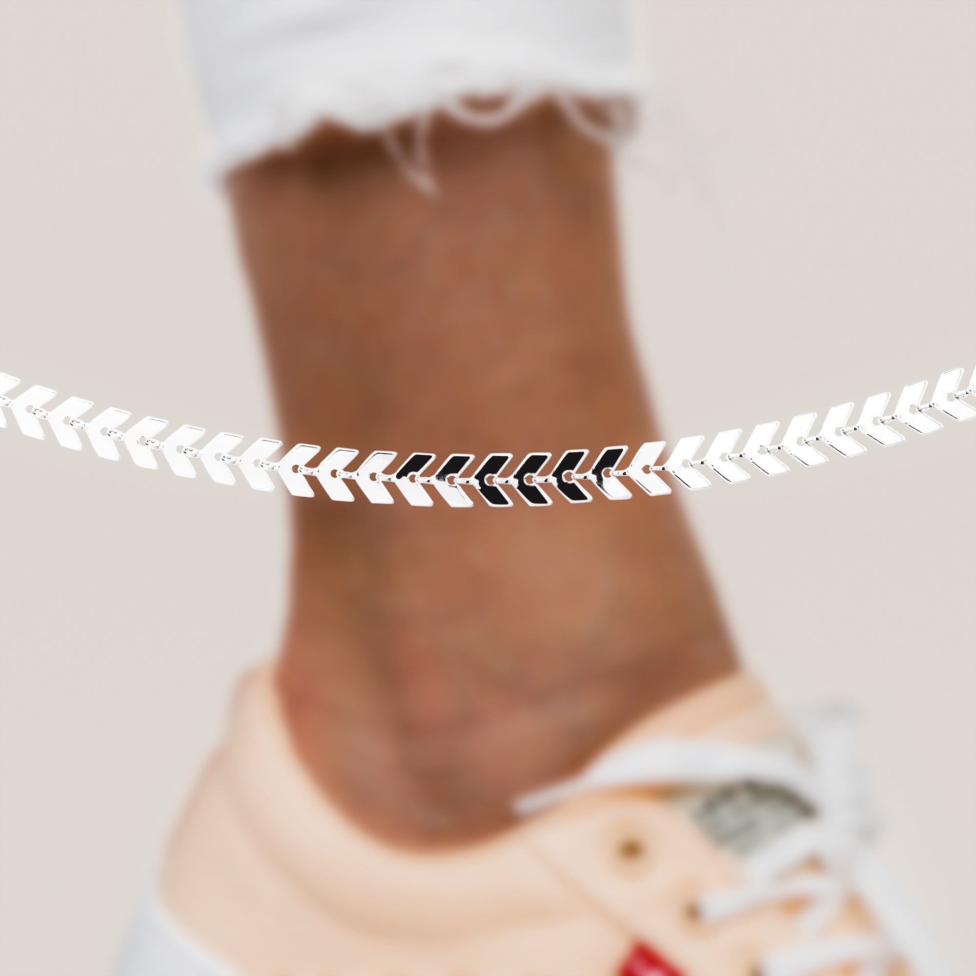 Cavigliera Greca - Chiara Jewels