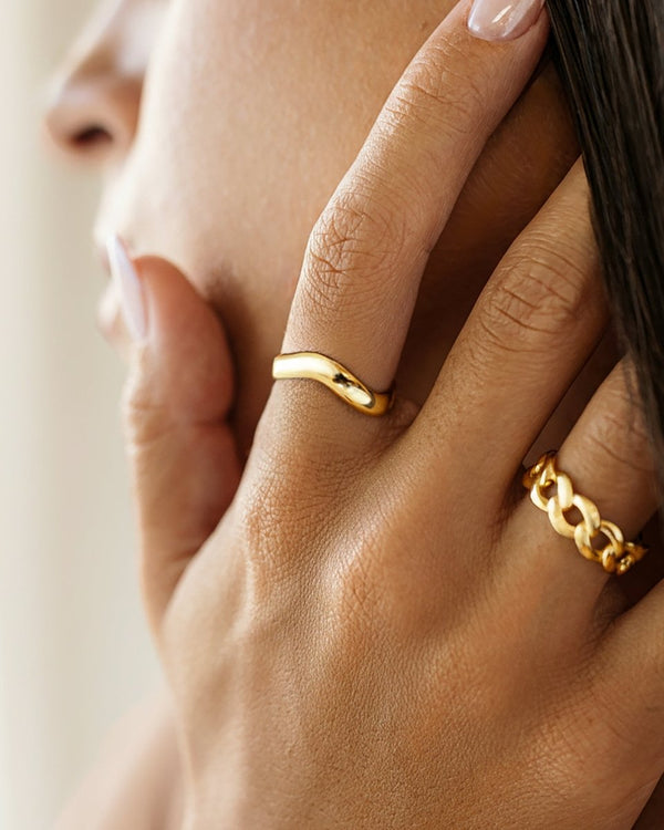Placcato Oro 18K