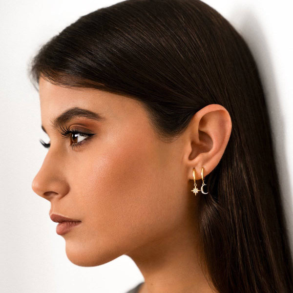 Placcato in Oro 18K