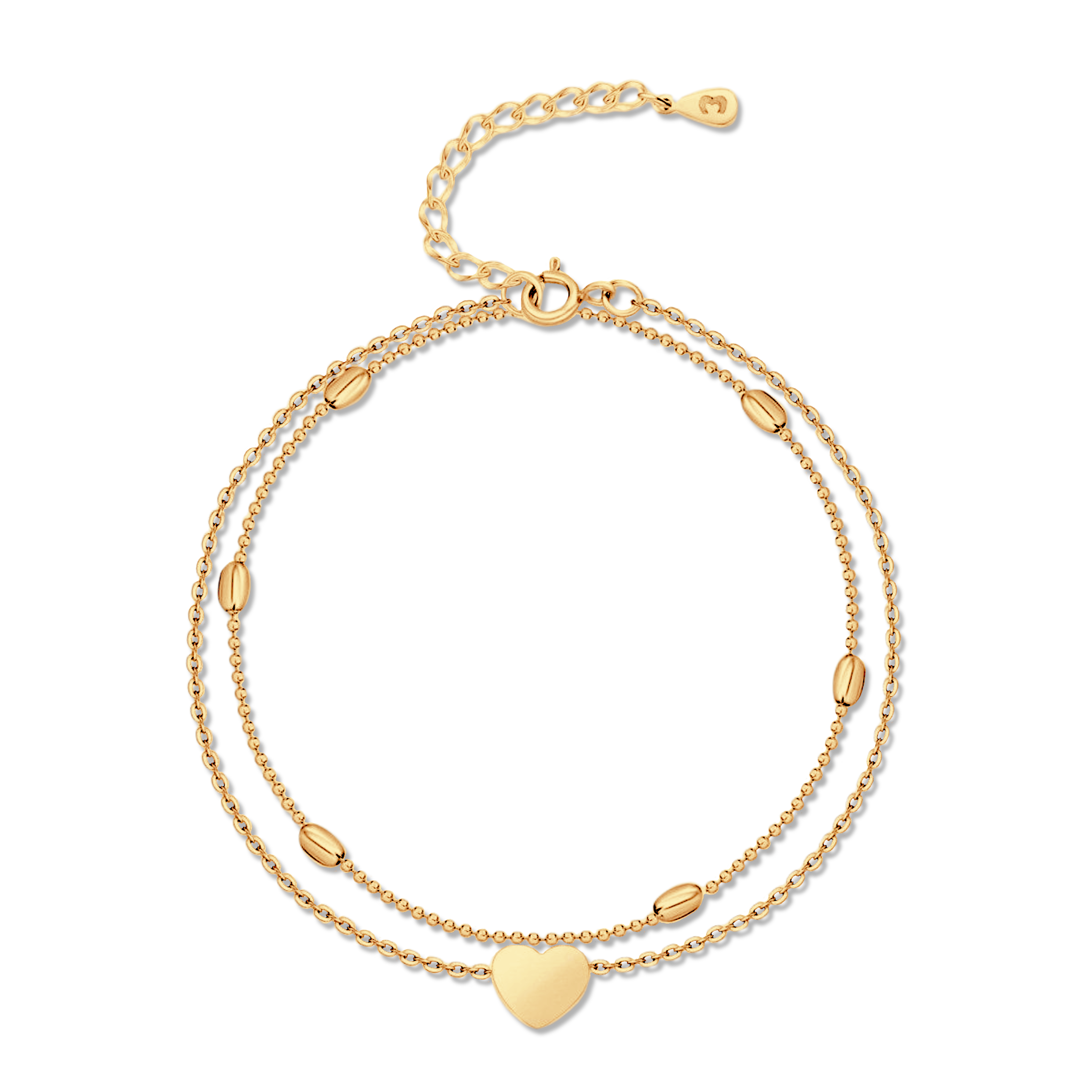Cavigliera Amore - Chiara Jewels