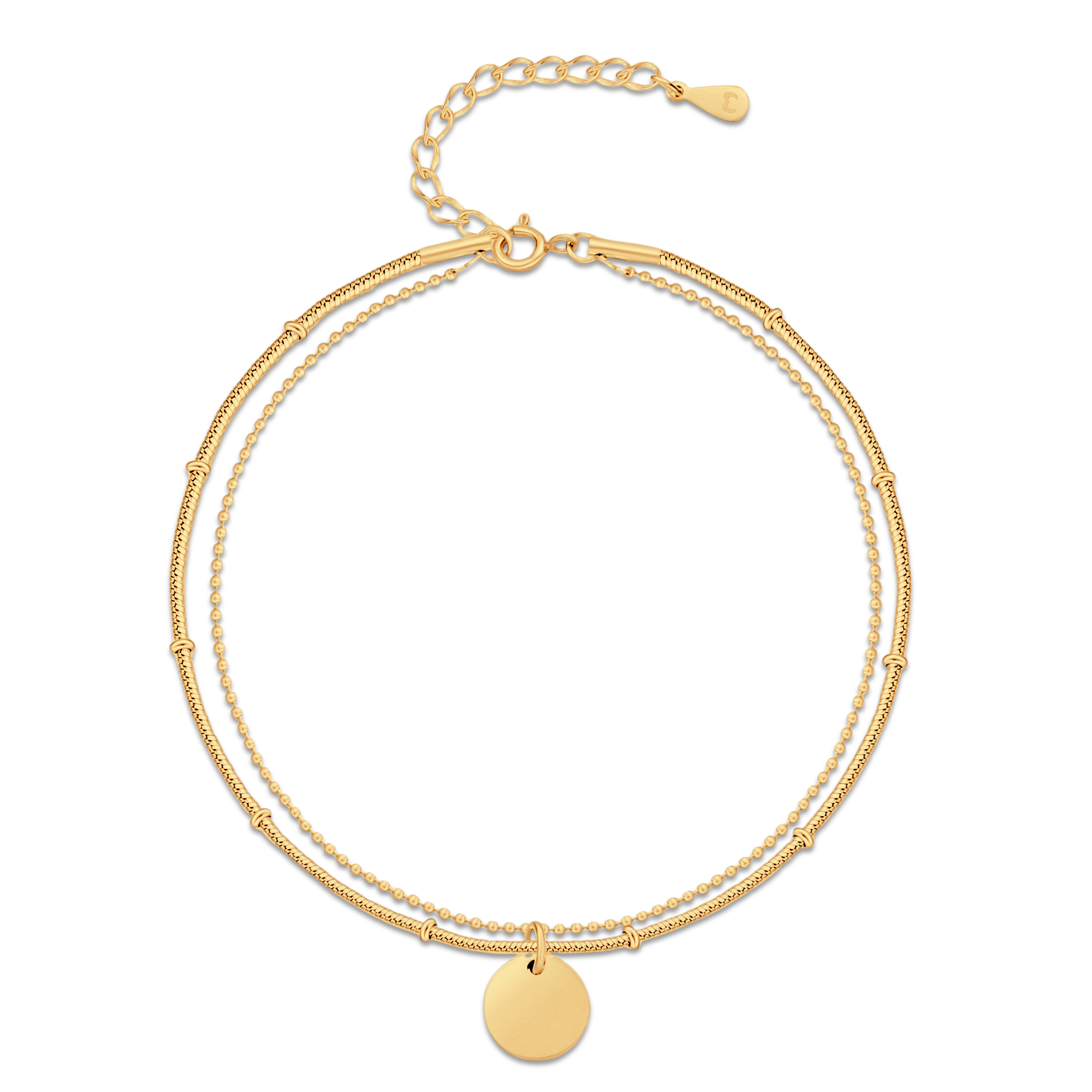 Cavigliera Divina - Chiara Jewels