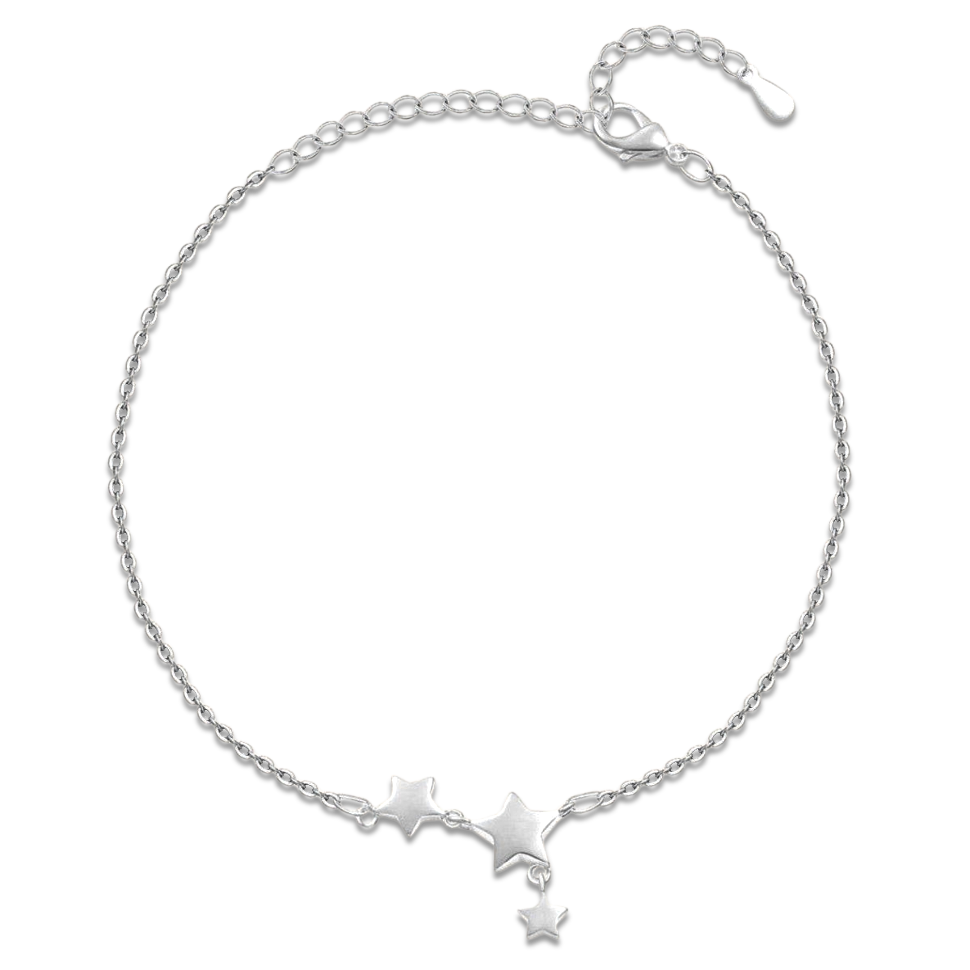 Cavigliera Shiny Star - Chiara Jewels
