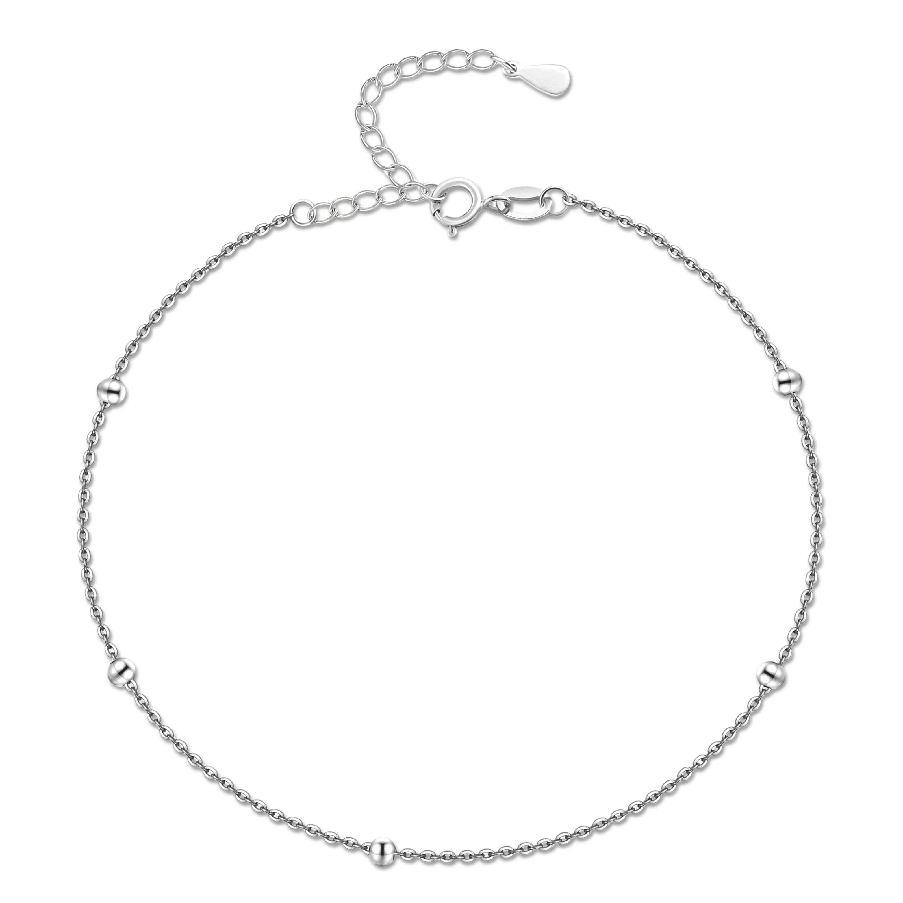 Cavigliera Little Balls - Chiara Jewels