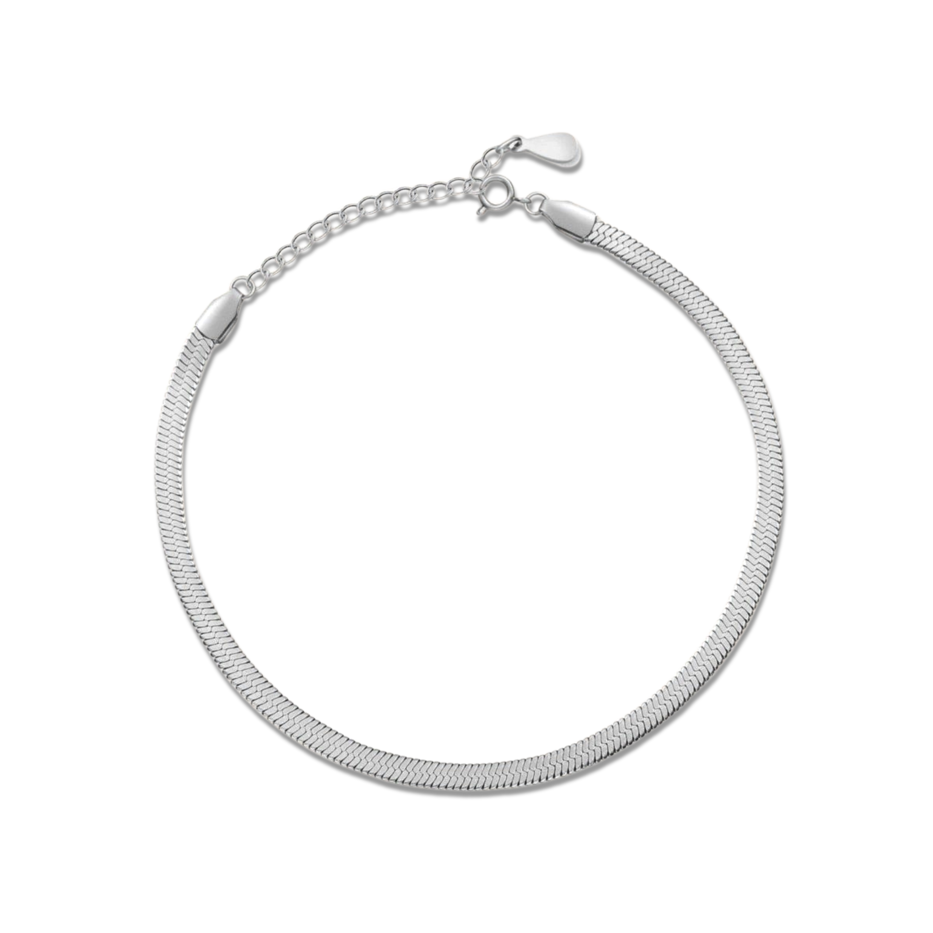 Cavigliera Cleopatra 4MM - Chiara Jewels