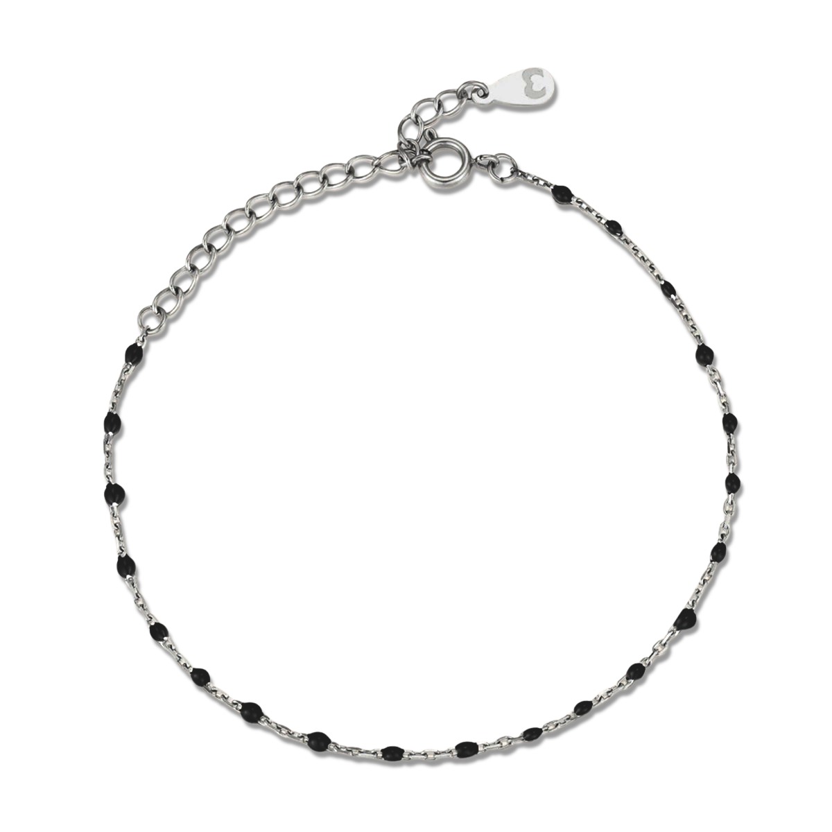 Cavigliera Nebbia - Chiara Jewels