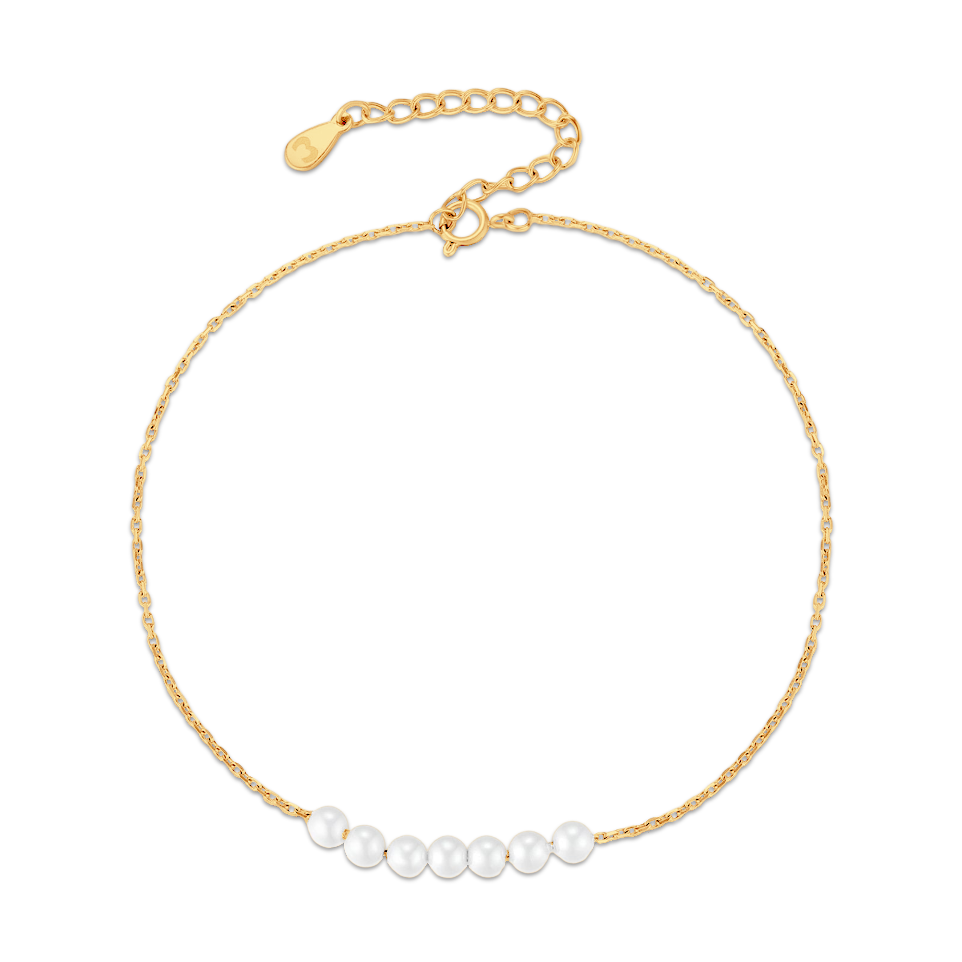 Cavigliera Perly - Chiara Jewels