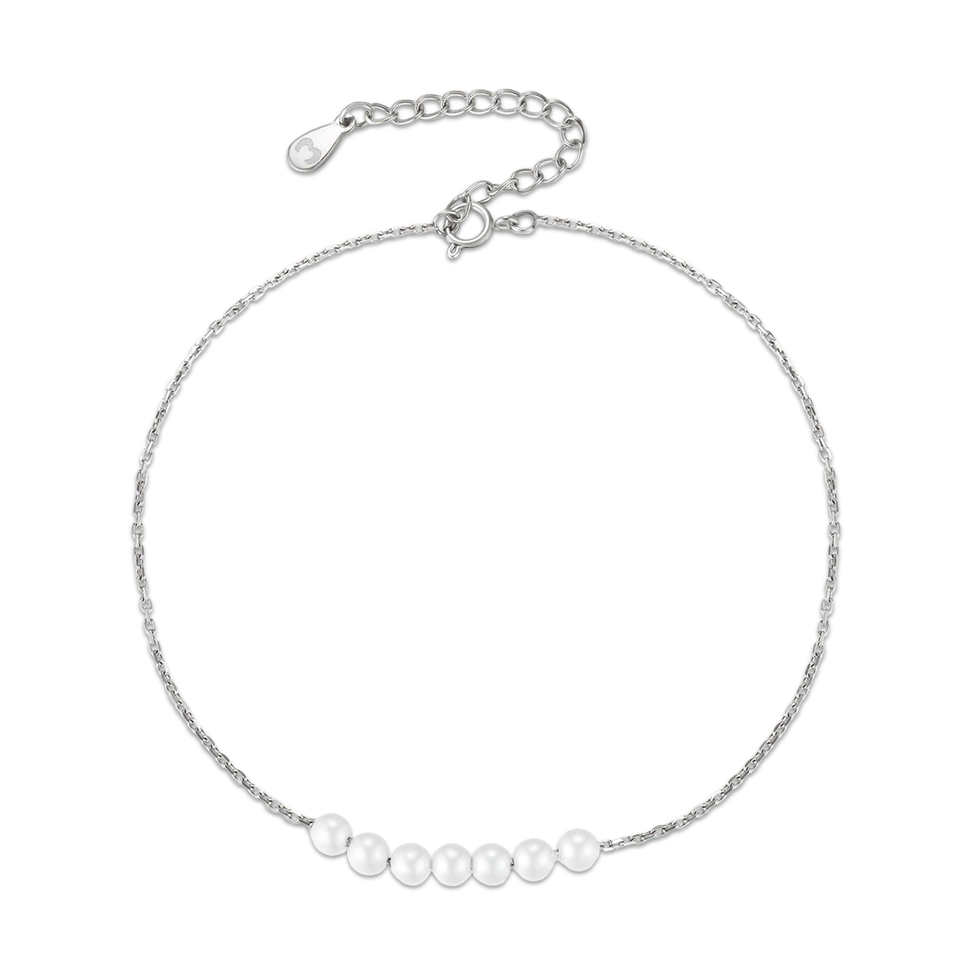 Cavigliera Perly - Chiara Jewels