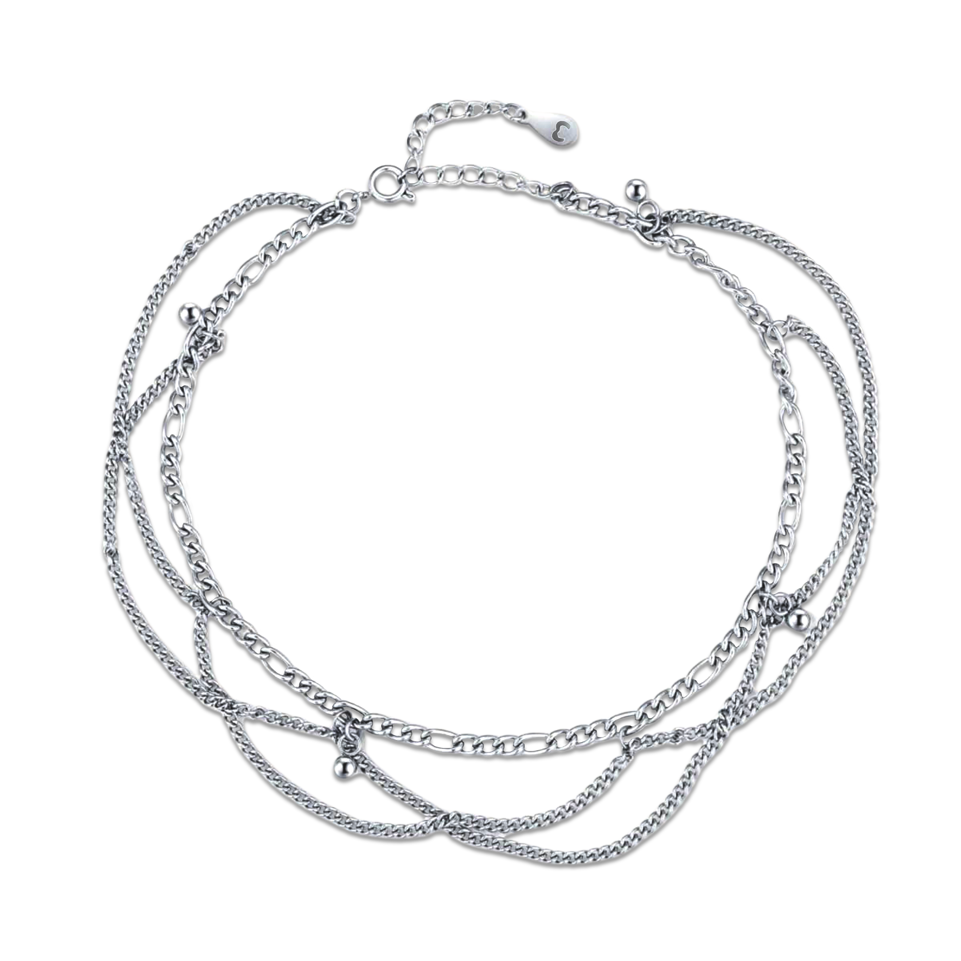 Cavigliera Groviglio - Chiara Jewels