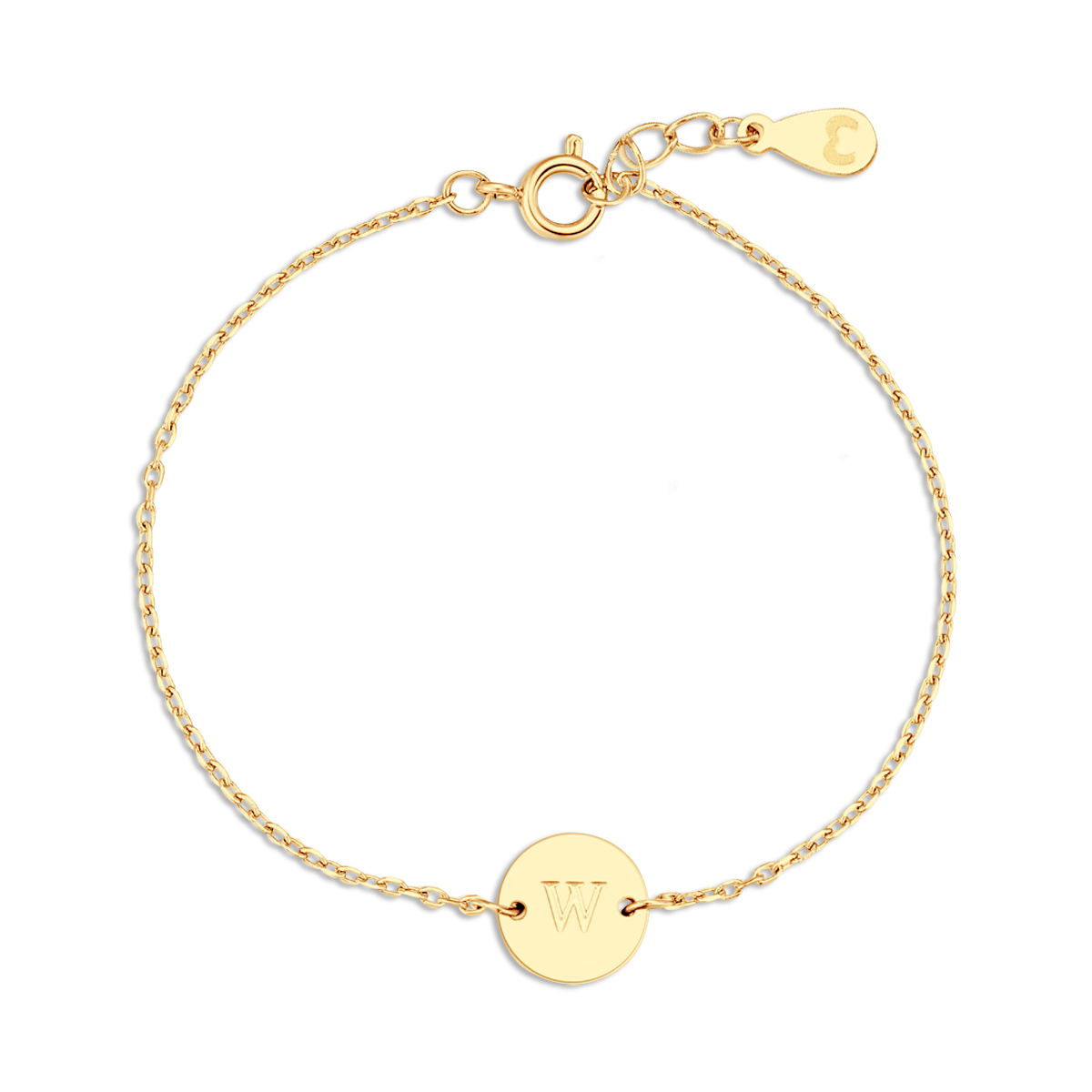 Bracciale Iniziale