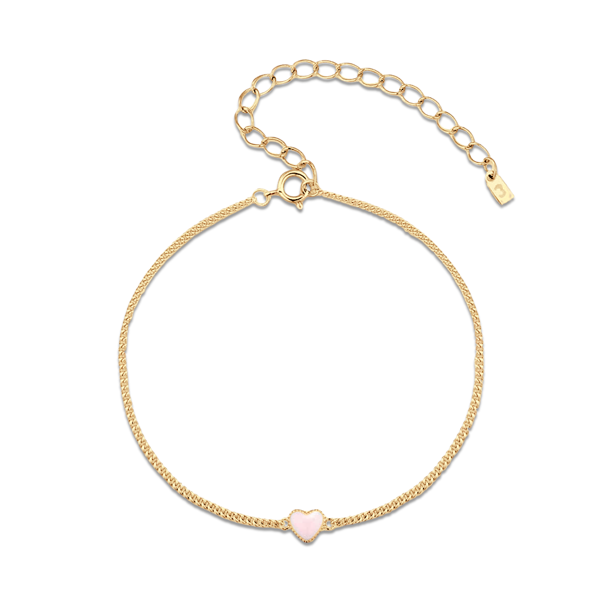 Bracciale Amore Rosa - Chiara Jewels