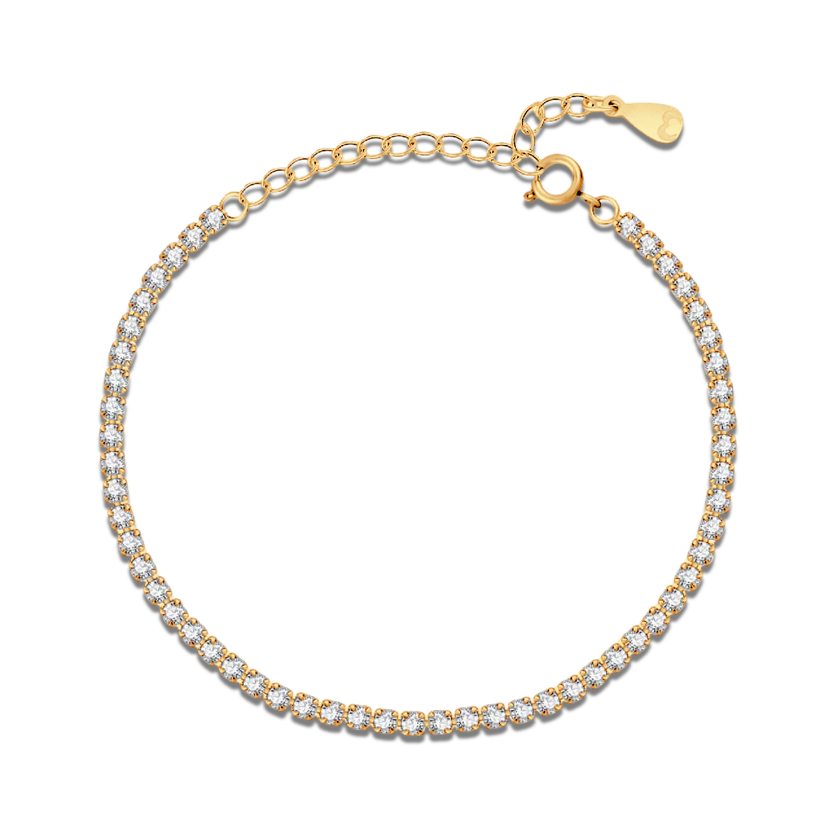 Bracciale Riviere Sparkle