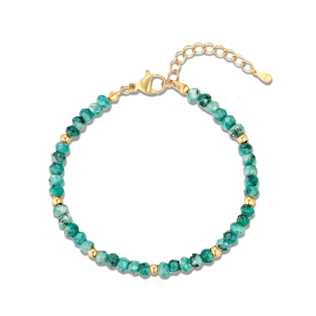 Bracciale Verde Giungla - Chiara Jewels