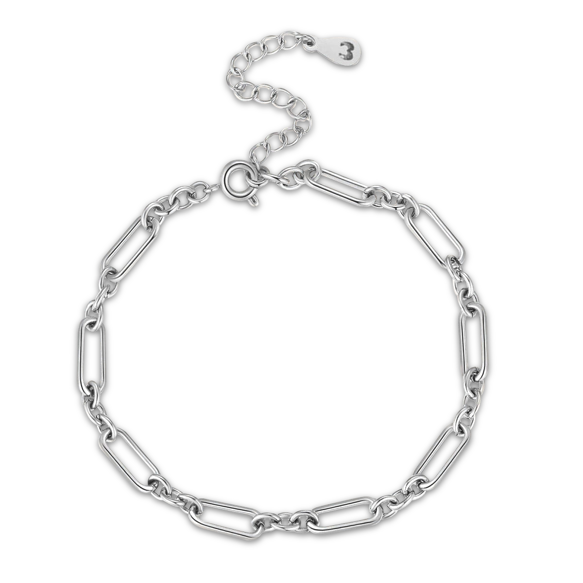 Bracciale Link e Catene