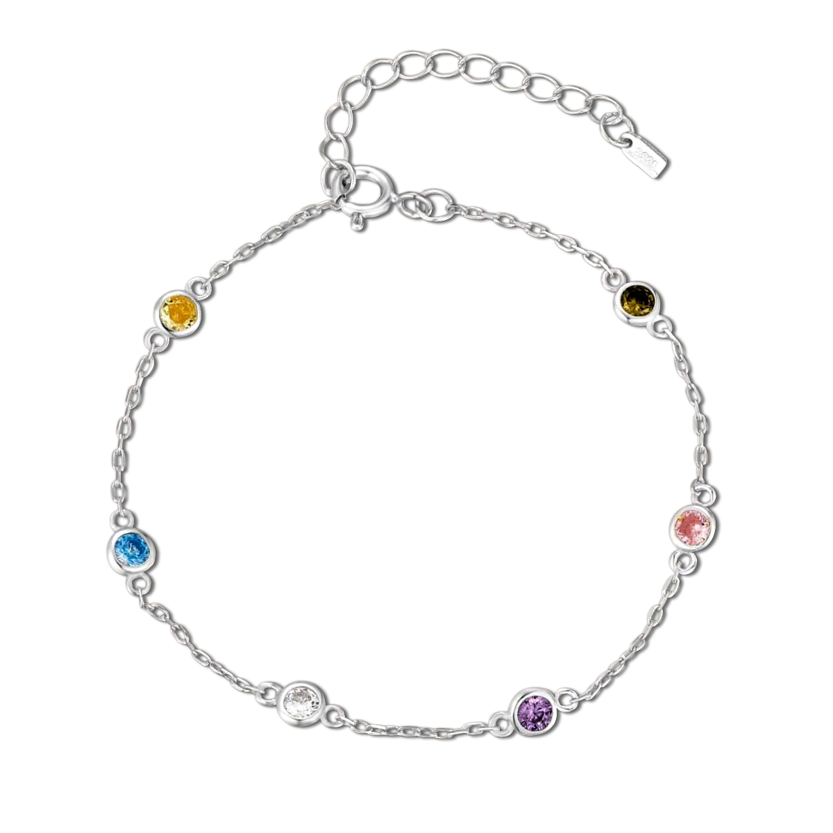 Bracciale Multicolori - Chiara Jewels