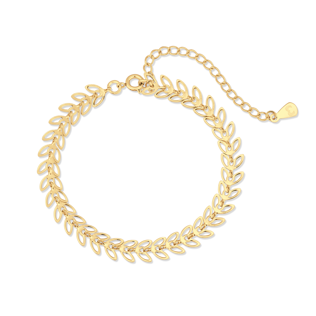 Bracciale Spina di pesce - Chiara Jewels