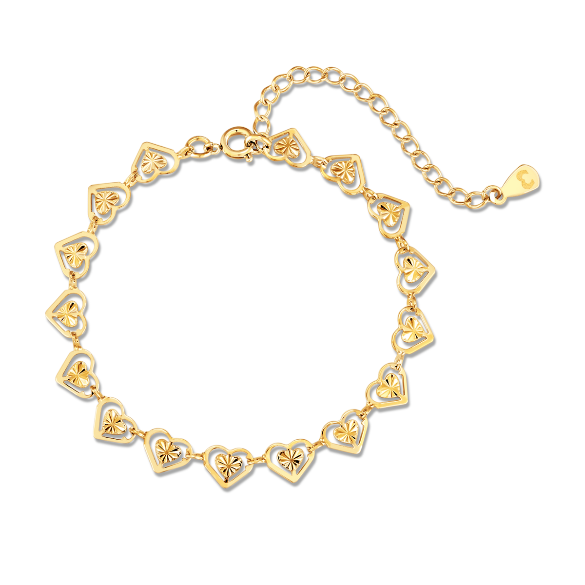 Bracciale Appassionata - Chiara Jewels