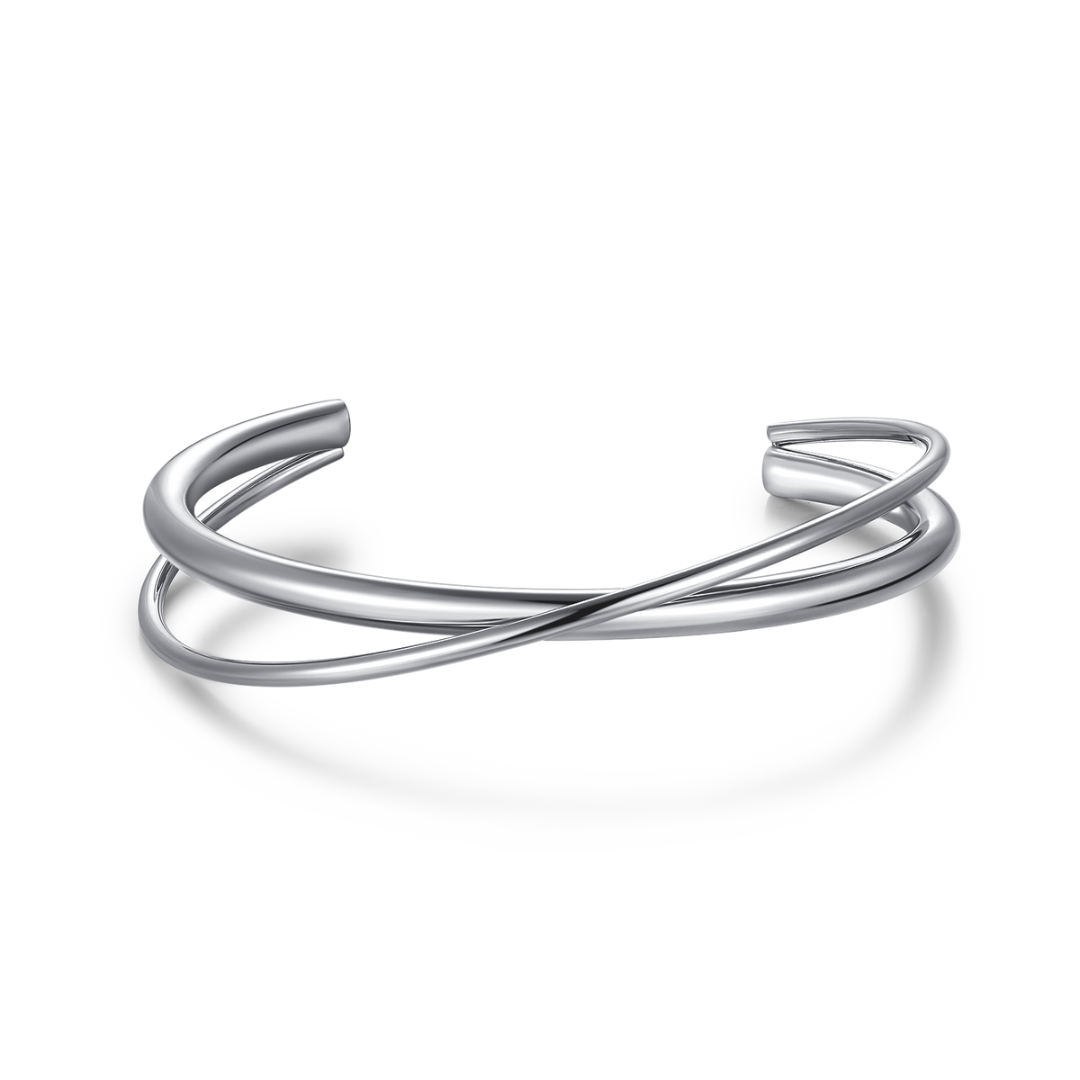 Brazalete Doppio Incrociato