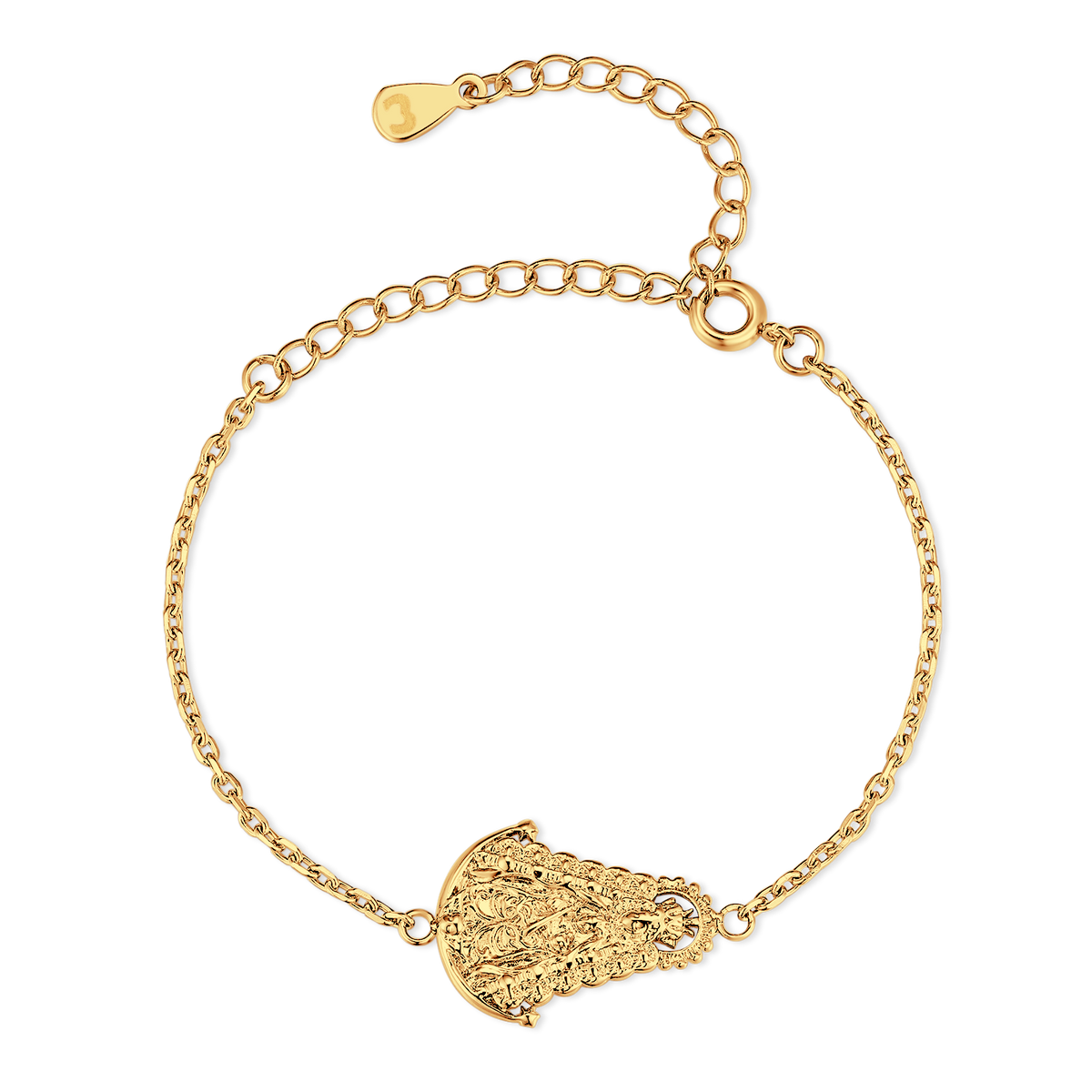 Bracciale Vergine del Rocío