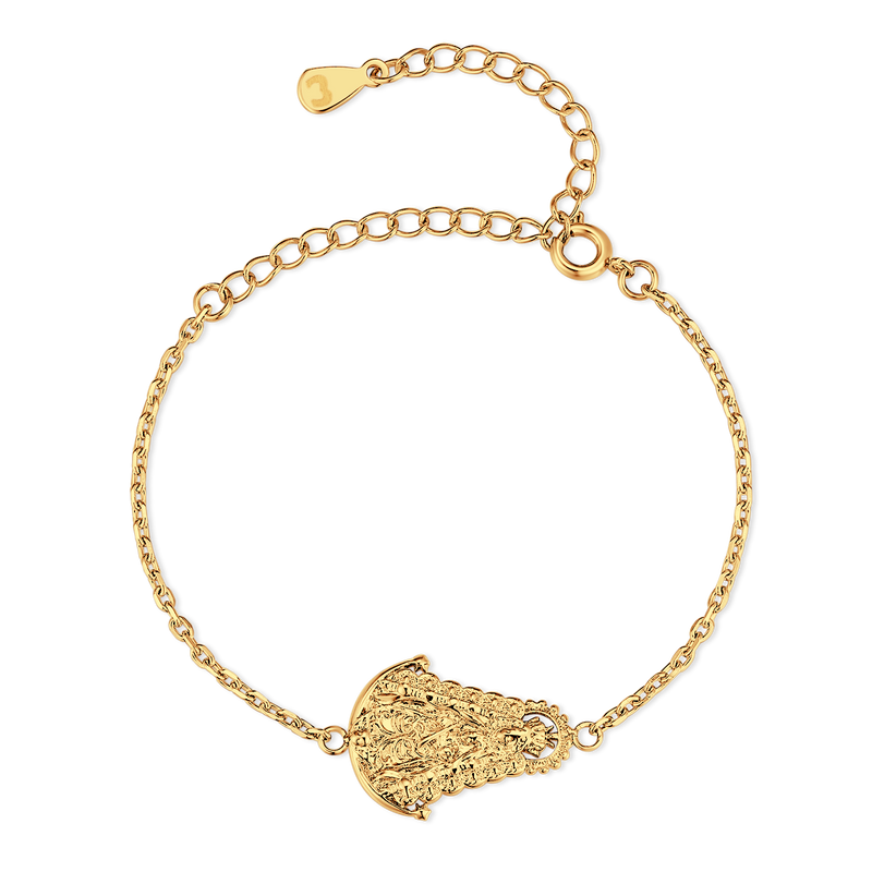 Bracciale Vergine del Rocío