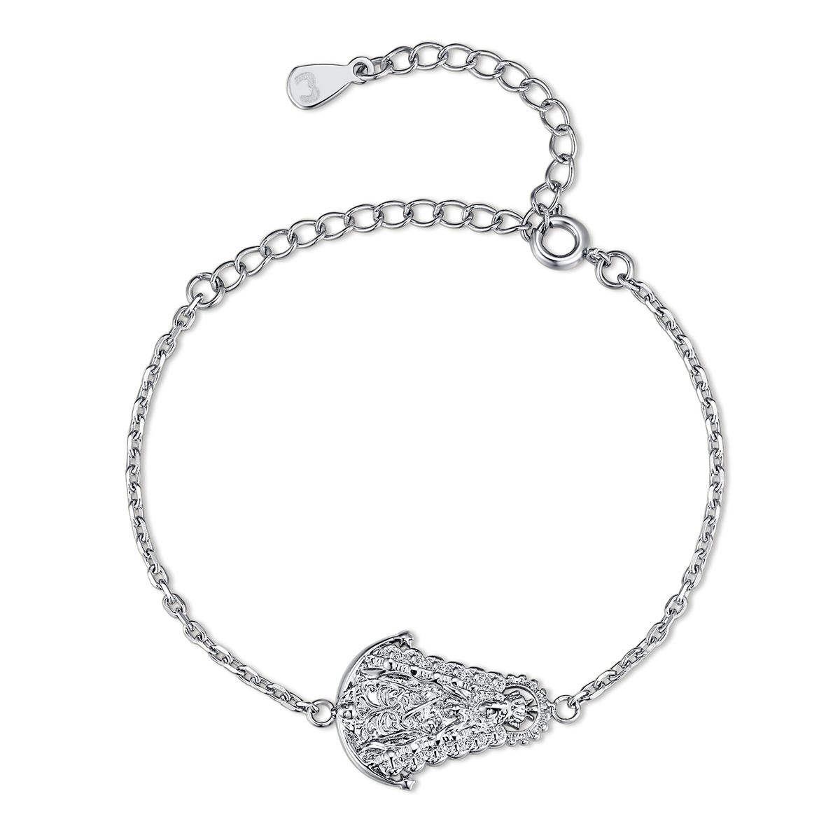 Bracciale Vergine del Rocío
