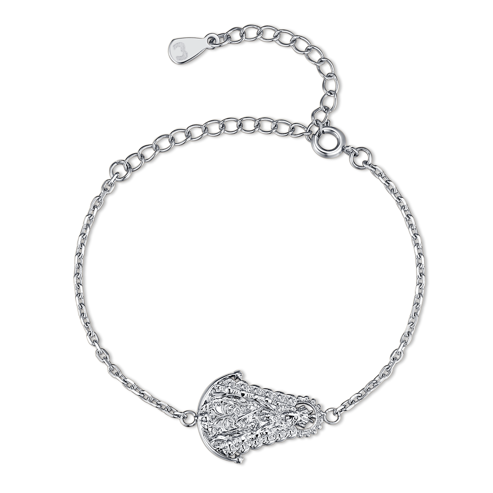 Bracciale Vergine del Rocío