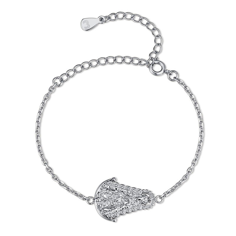 Bracciale Vergine del Rocío