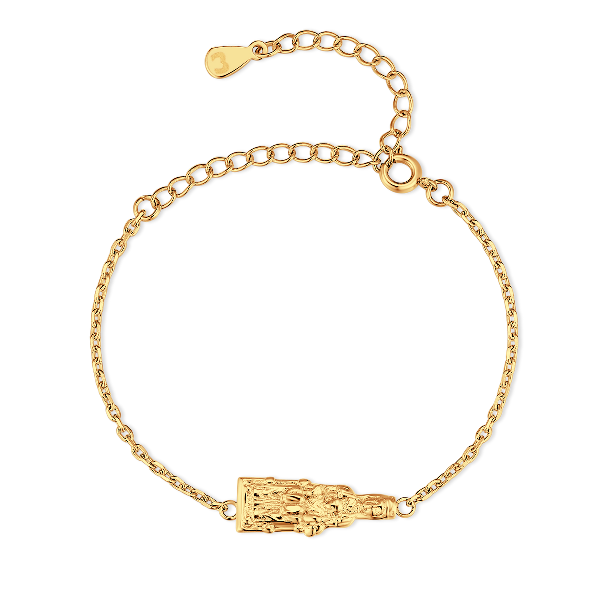 Bracciale Vergine di Montserrat