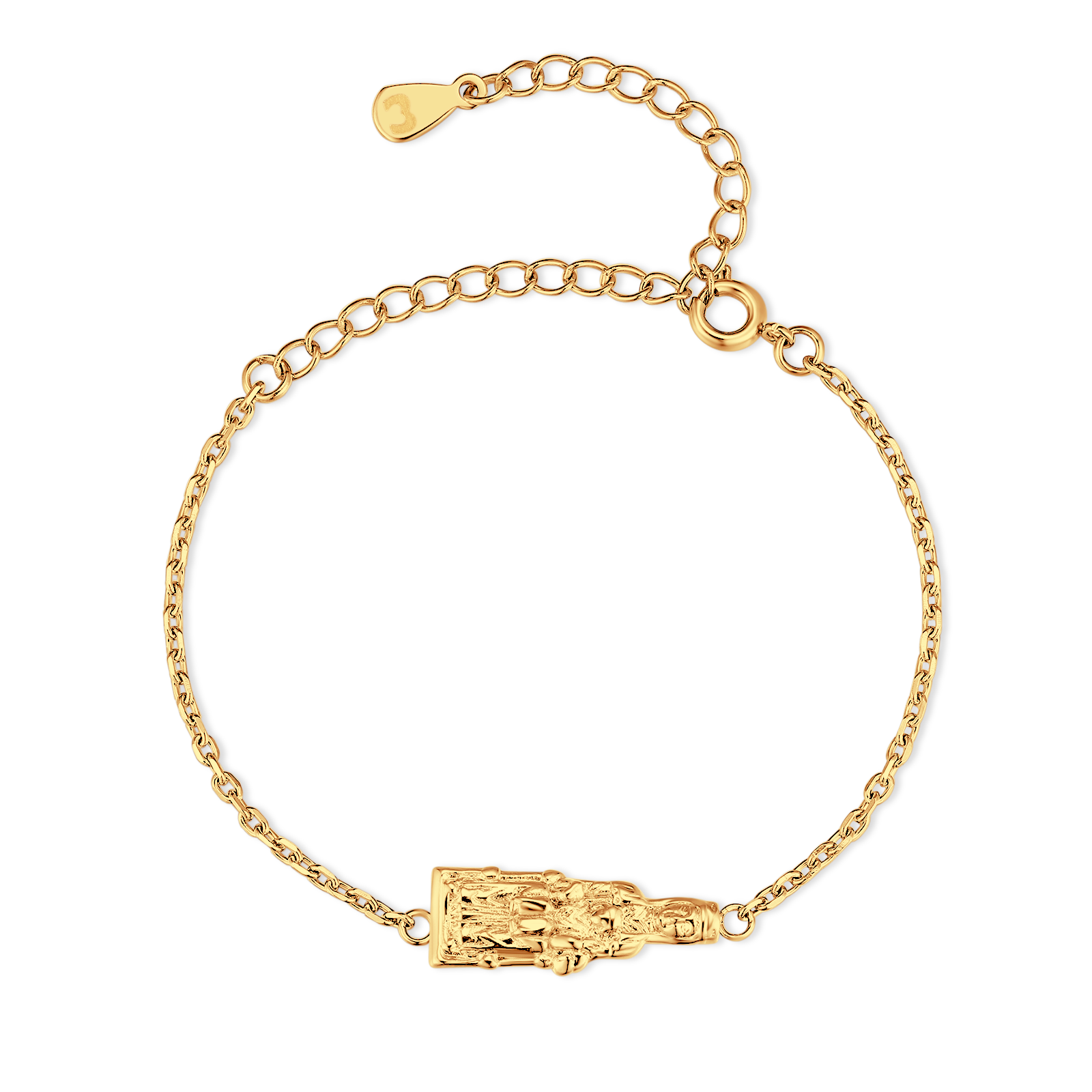 Bracciale Vergine di Montserrat