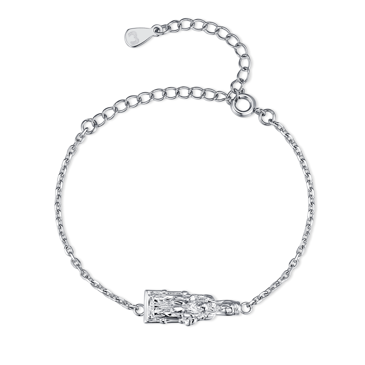 Bracciale Vergine di Montserrat