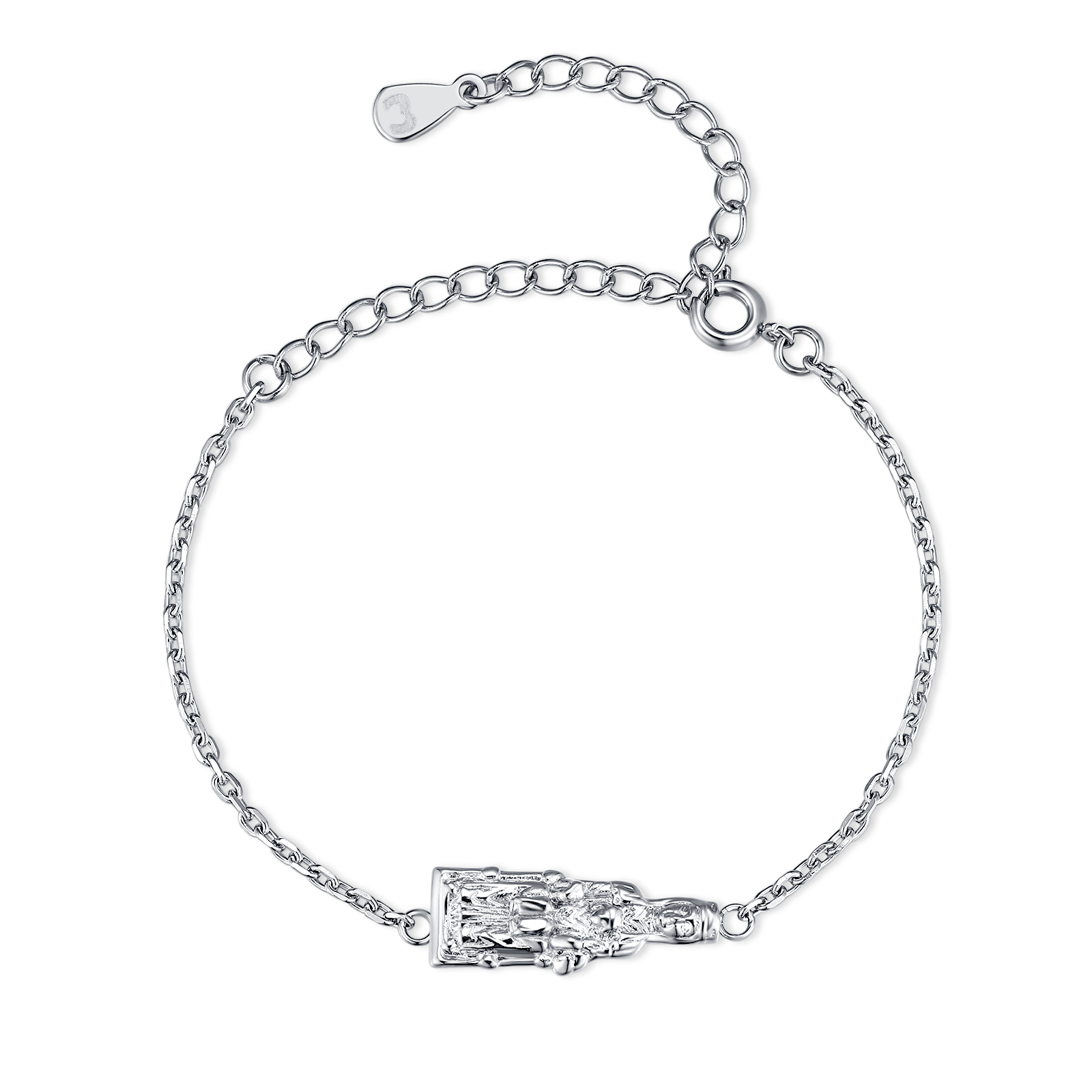 Bracciale Vergine di Montserrat