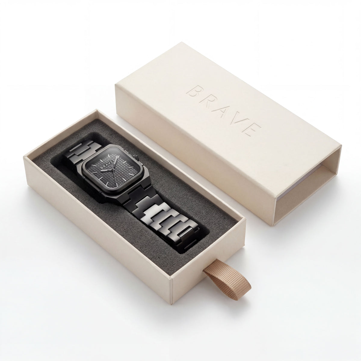 Orologio ~ Empire BRAVE - Nero