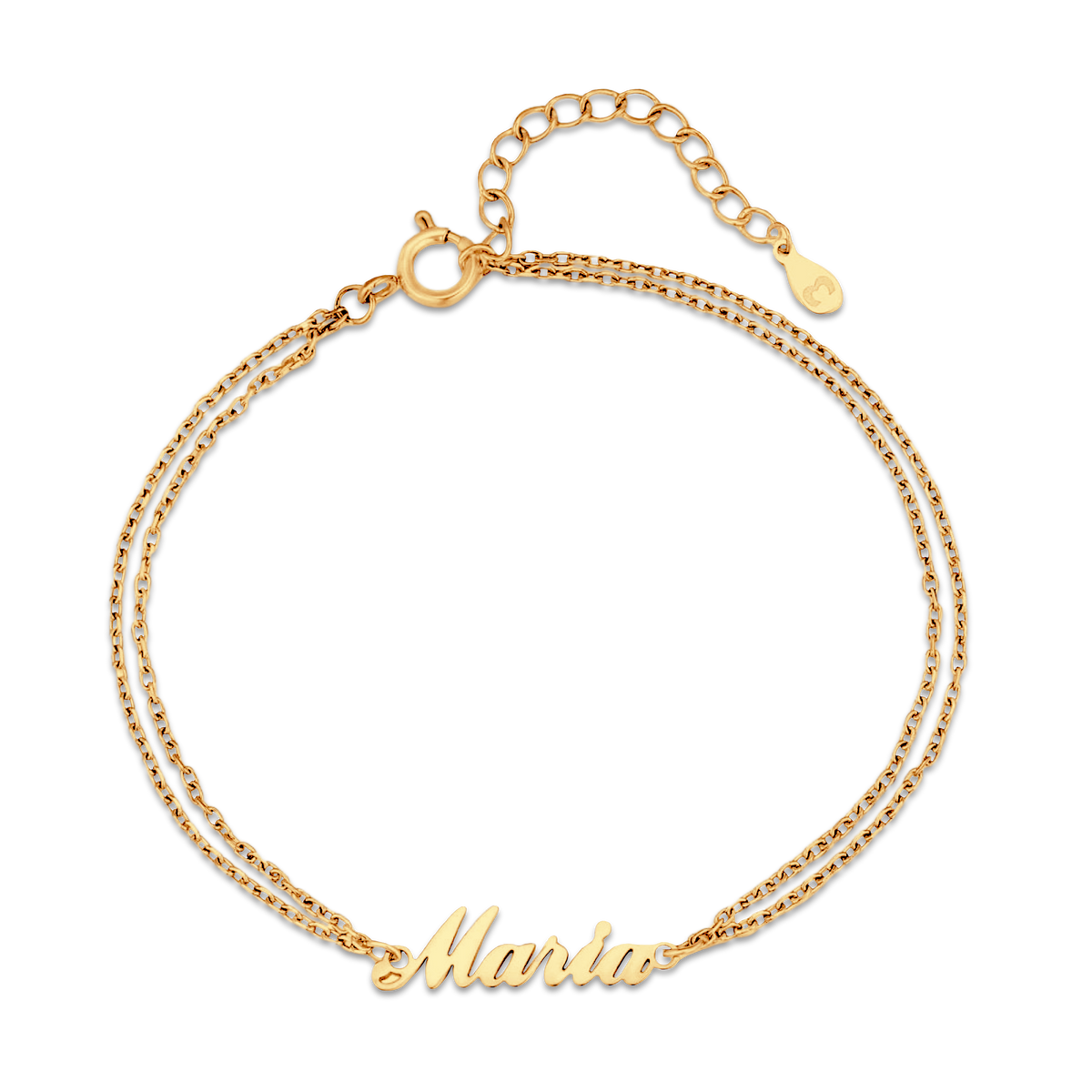 Bracciale Dua - Personalizzabile - Chiara Jewels