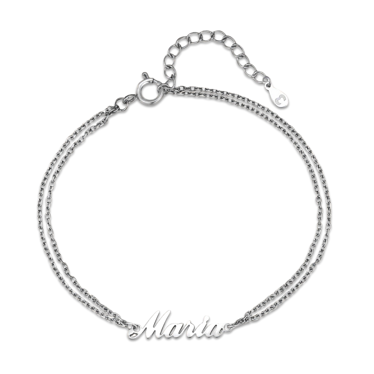 Bracciale Dua - Personalizzabile - Chiara Jewels