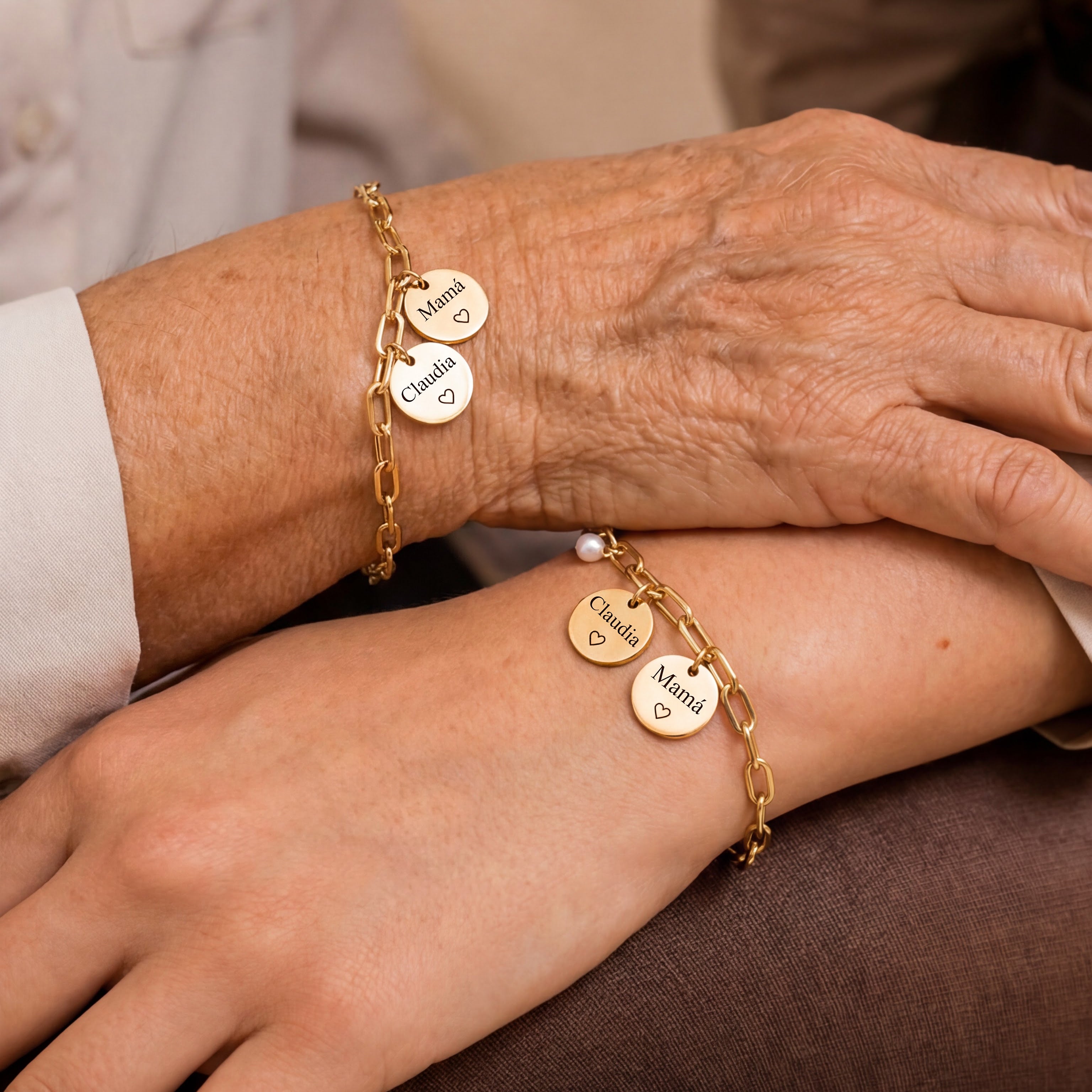 Bracciale Alleanza - Personalizzabile