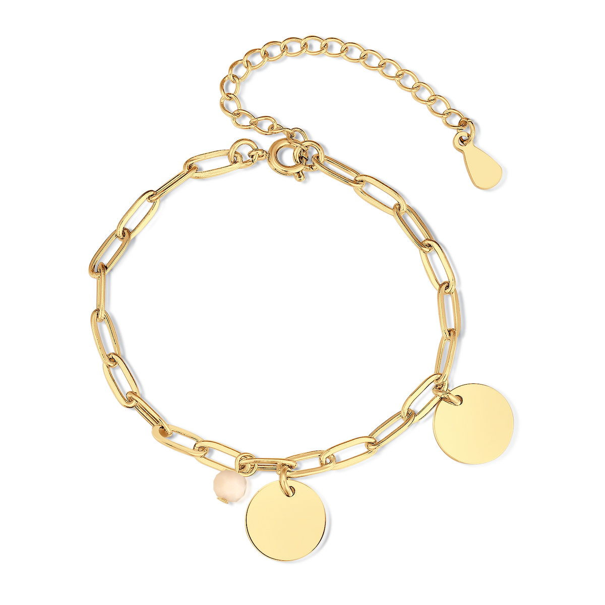 Bracciale Alleanza - Personalizzabile - Chiara Jewels