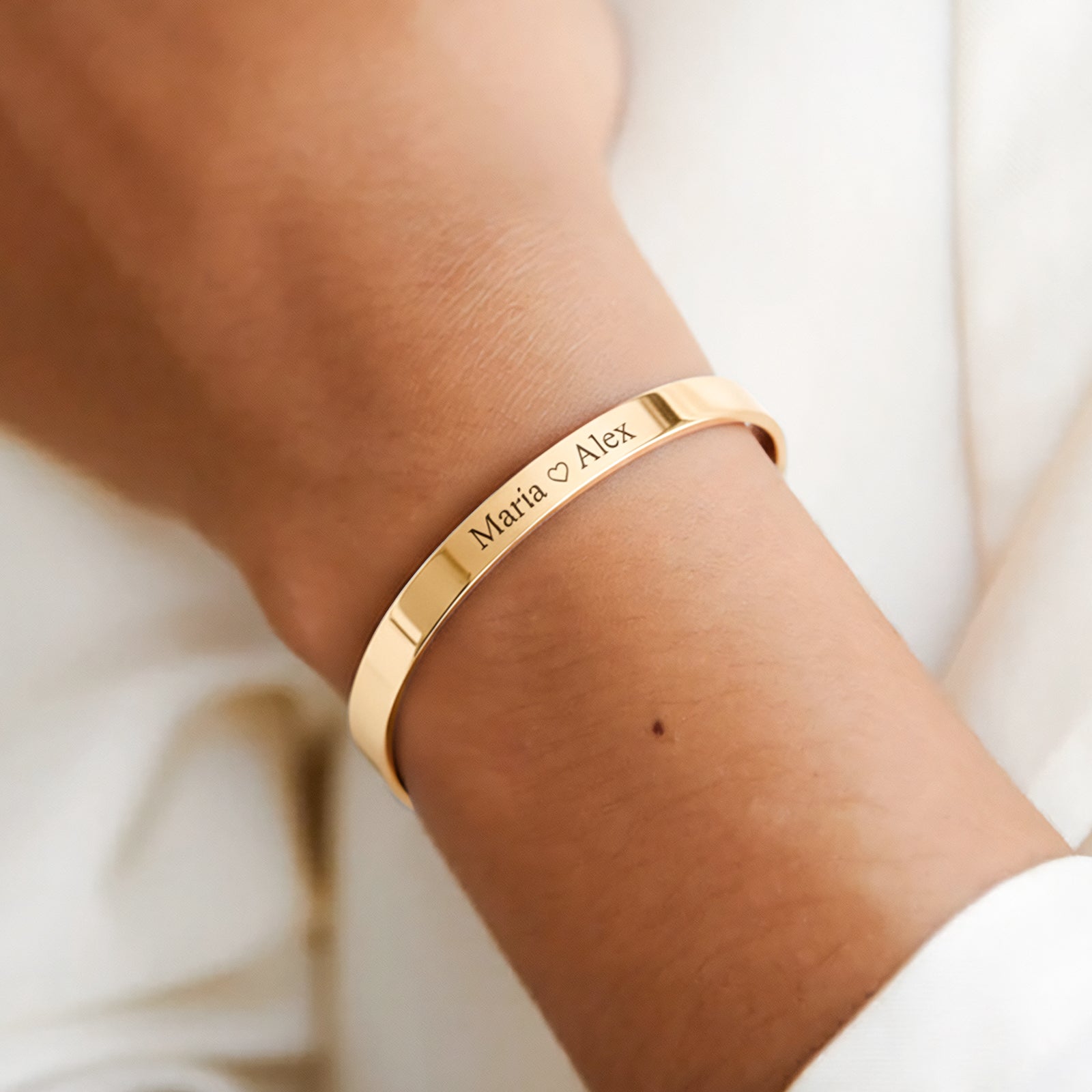 Bracciale Segreta - Personalizzabile - Chiara Jewels