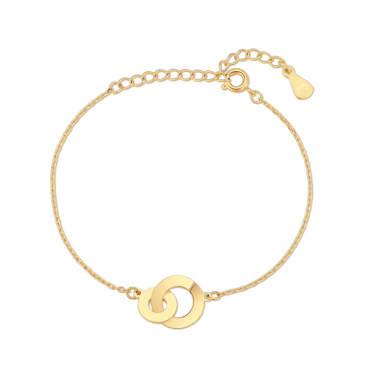 Bracciale Attaccamento - Personalizzabile - Chiara Jewels