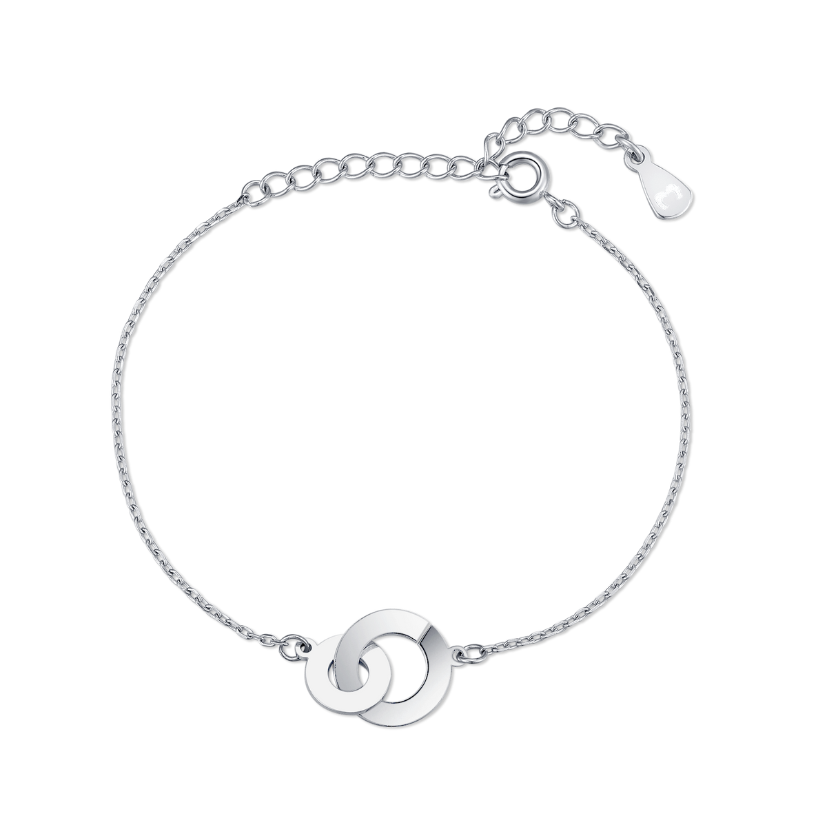Bracciale Attaccamento - Personalizzabile - Chiara Jewels