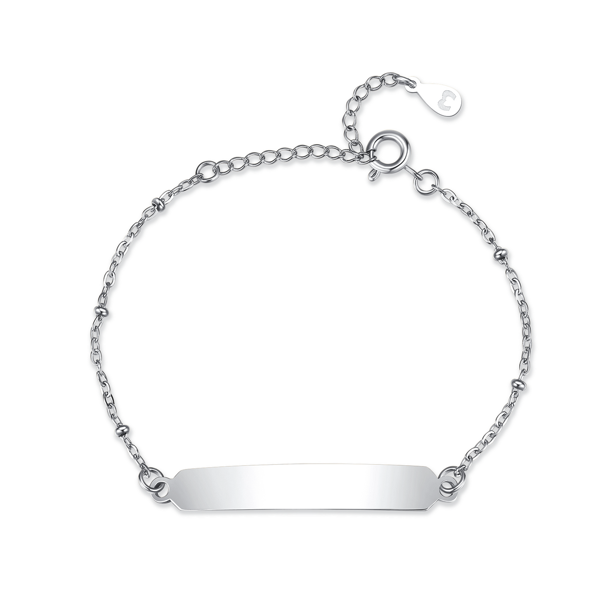 Bracciale Identificativo - Personalizzabile